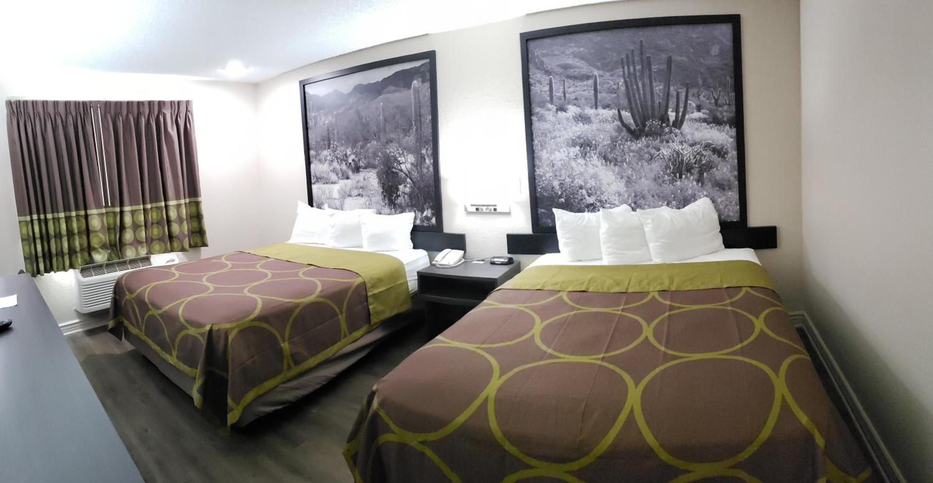 Super 8 by Wyndham Goodyear/Phoenix Area photo 30