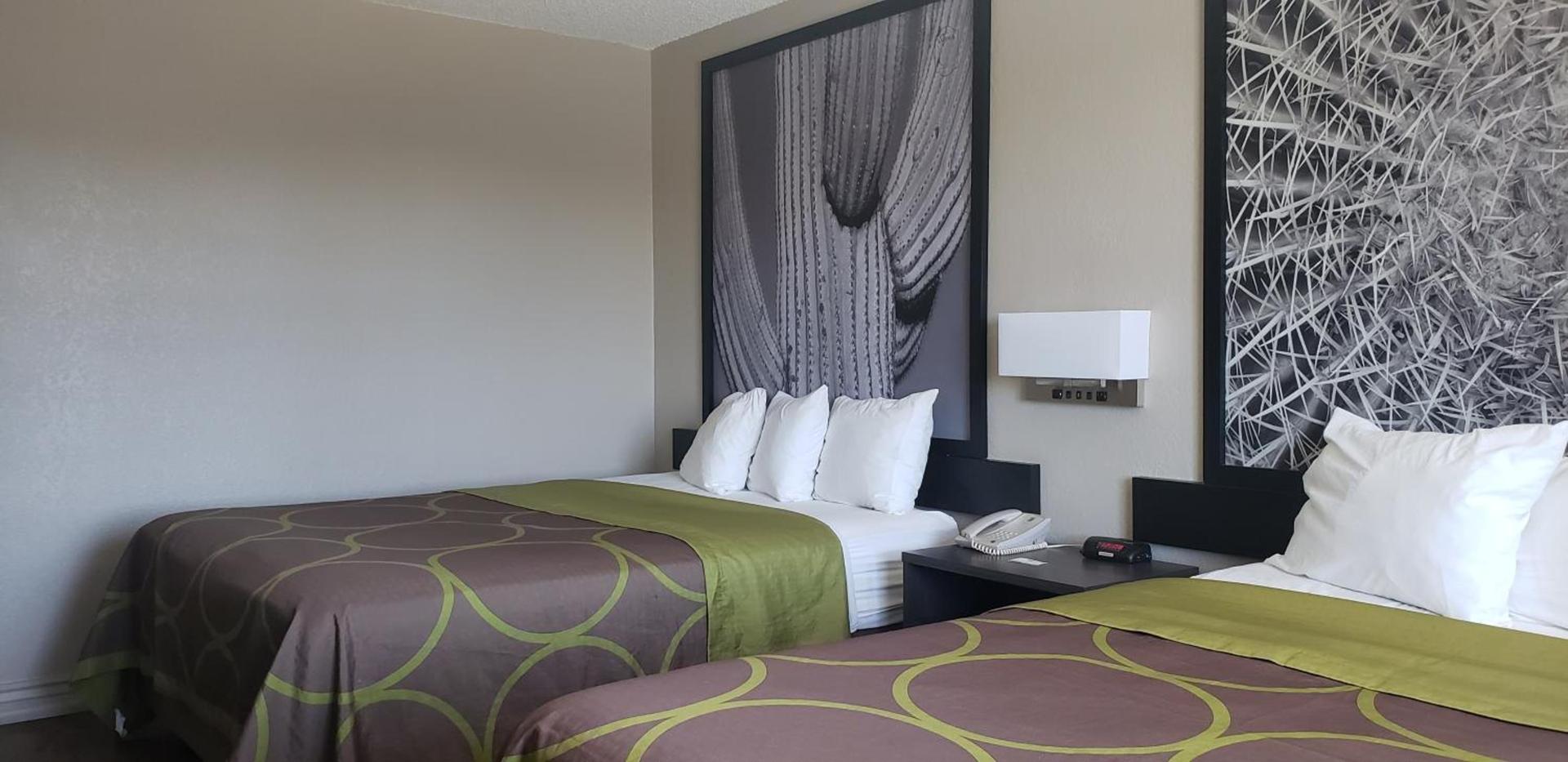 Super 8 by Wyndham Goodyear/Phoenix Area photo 40