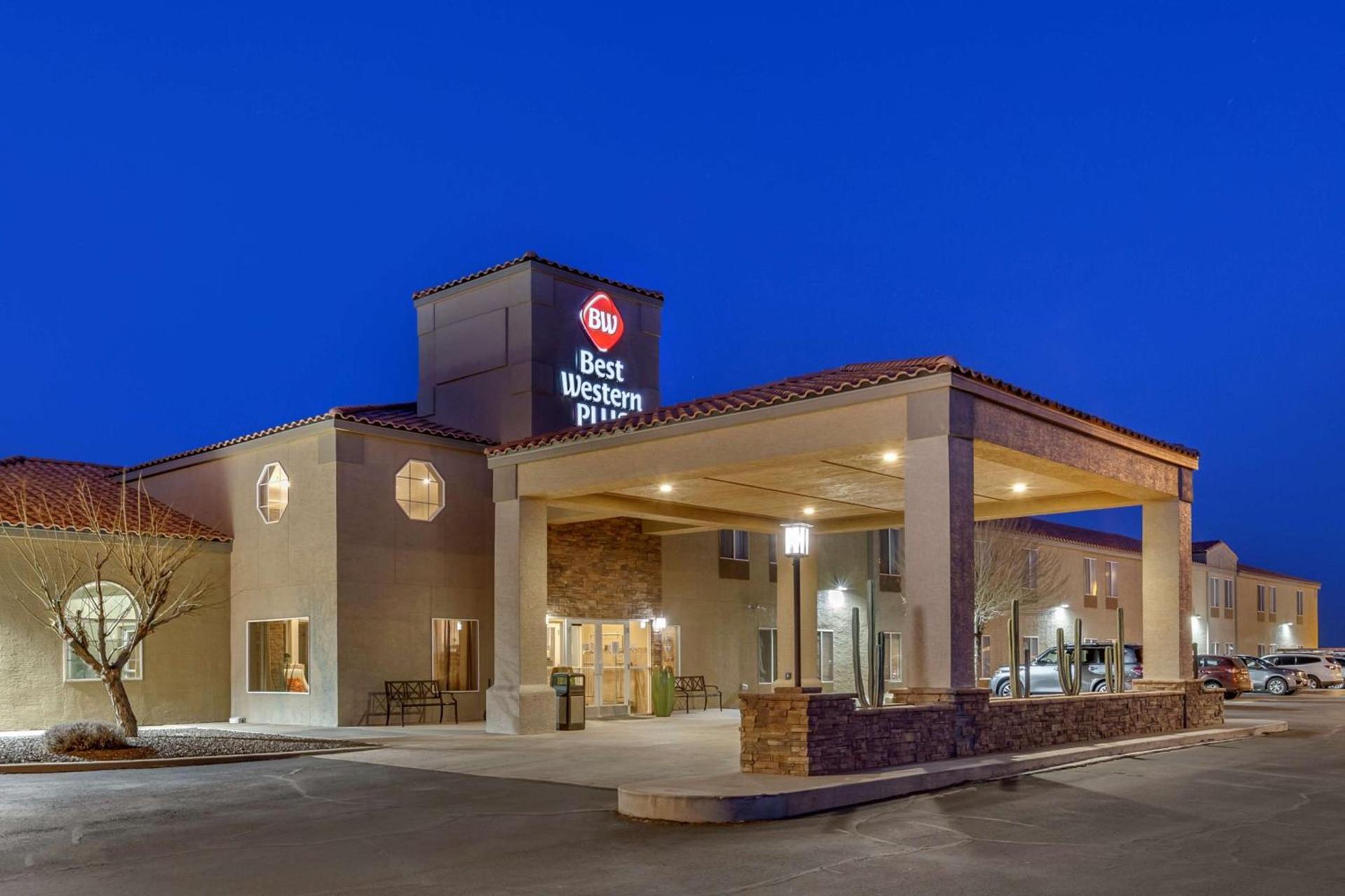 Best Western Plus Winslow Inn photo 31