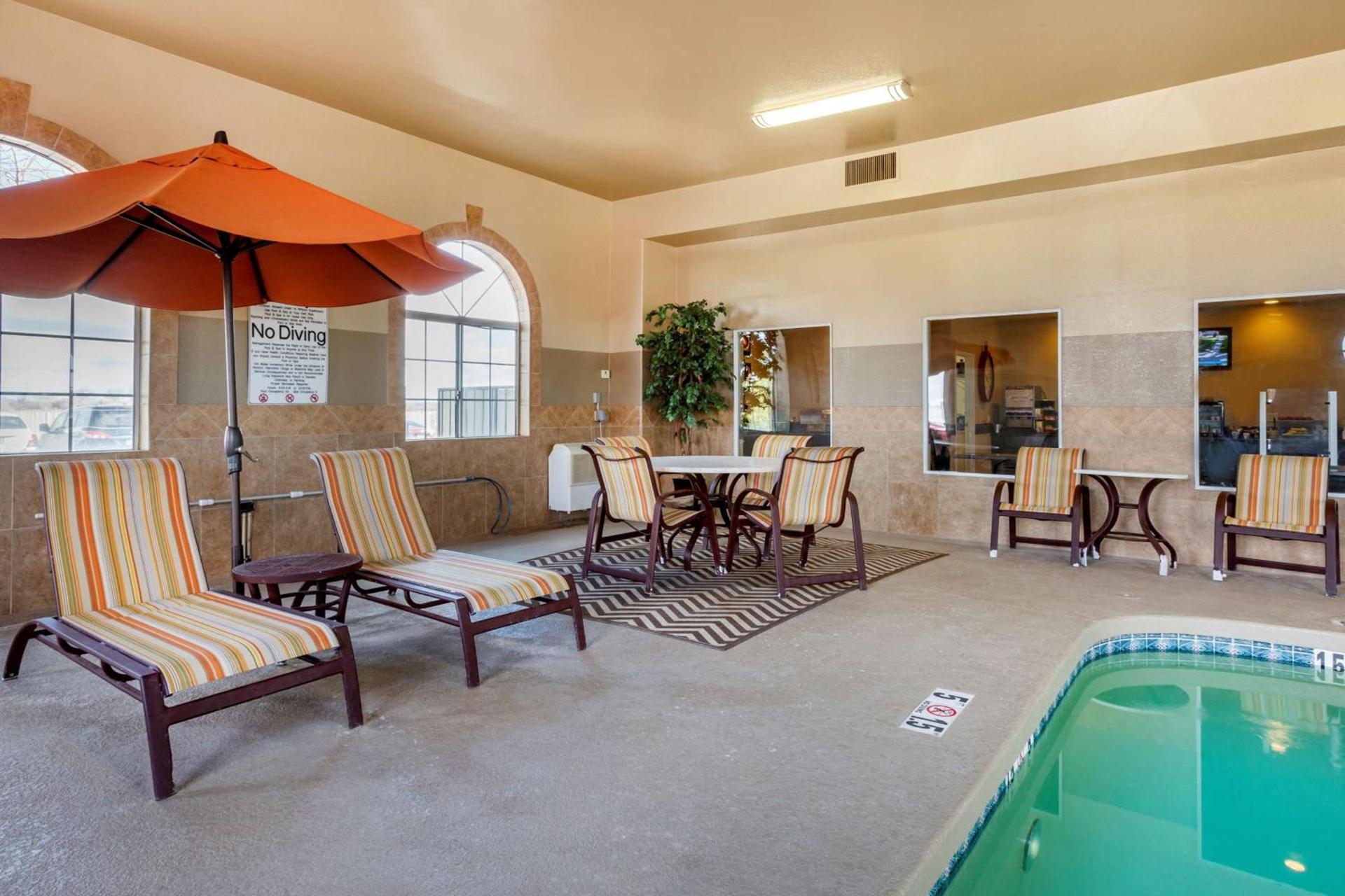 Best Western Plus Winslow Inn photo 38