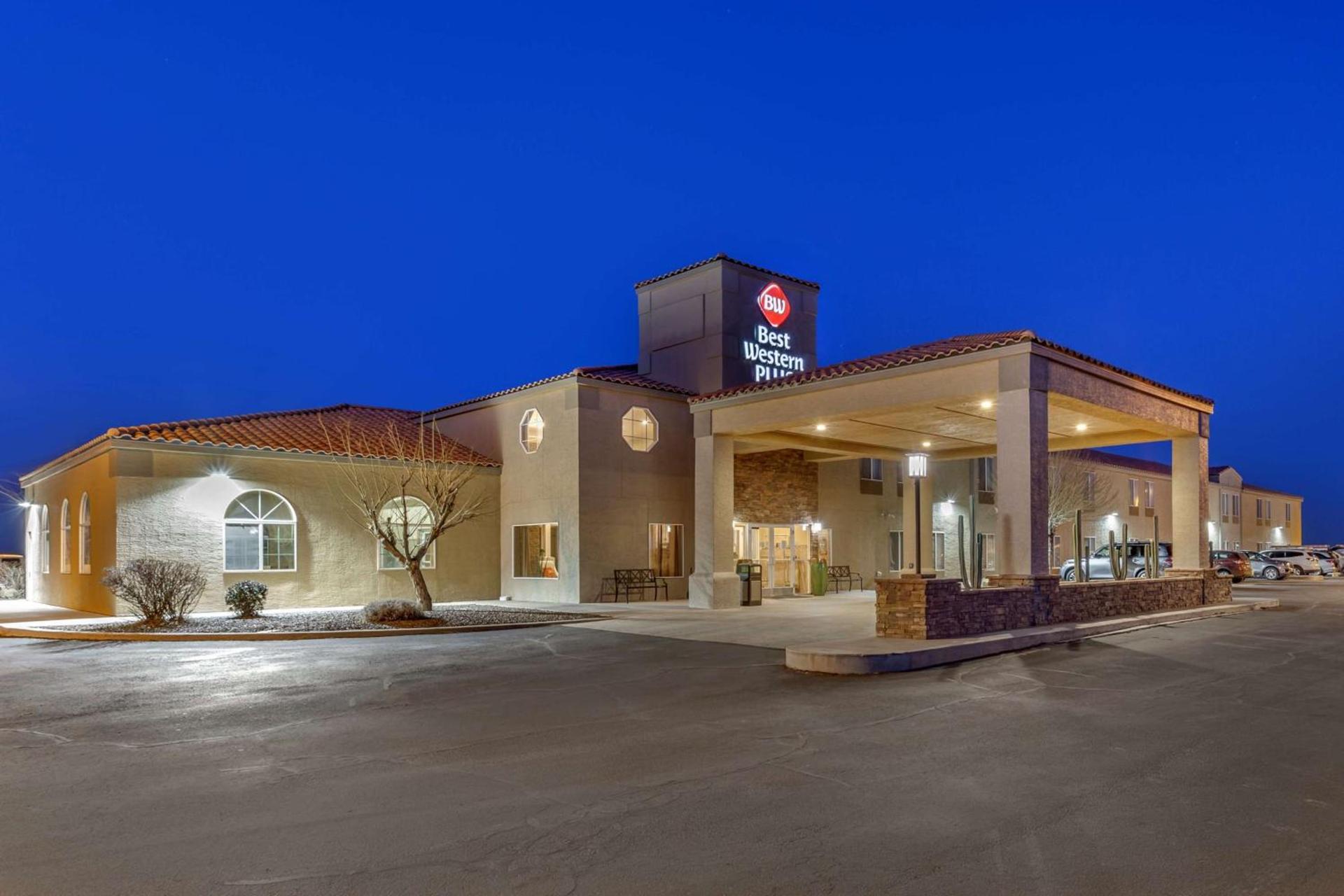 Best Western Plus Winslow Inn photo 35