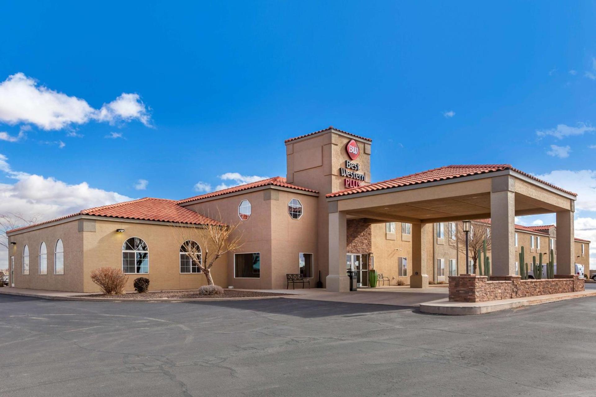 Best Western Plus Winslow Inn photo 11