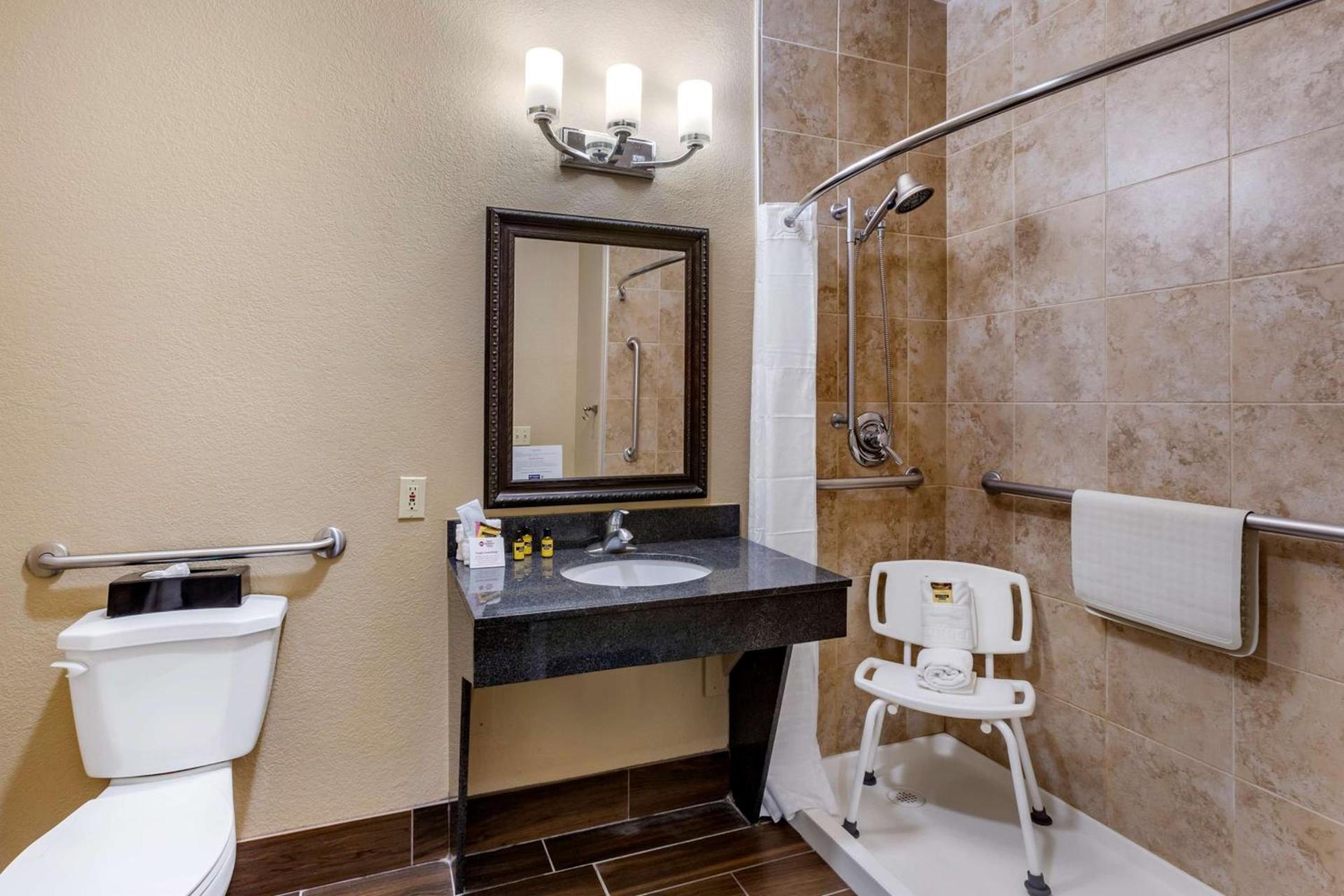Best Western Plus Winslow Inn photo 16