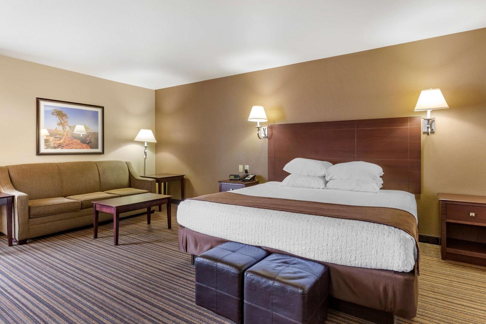 Best Western Plus Winslow Inn photo 4