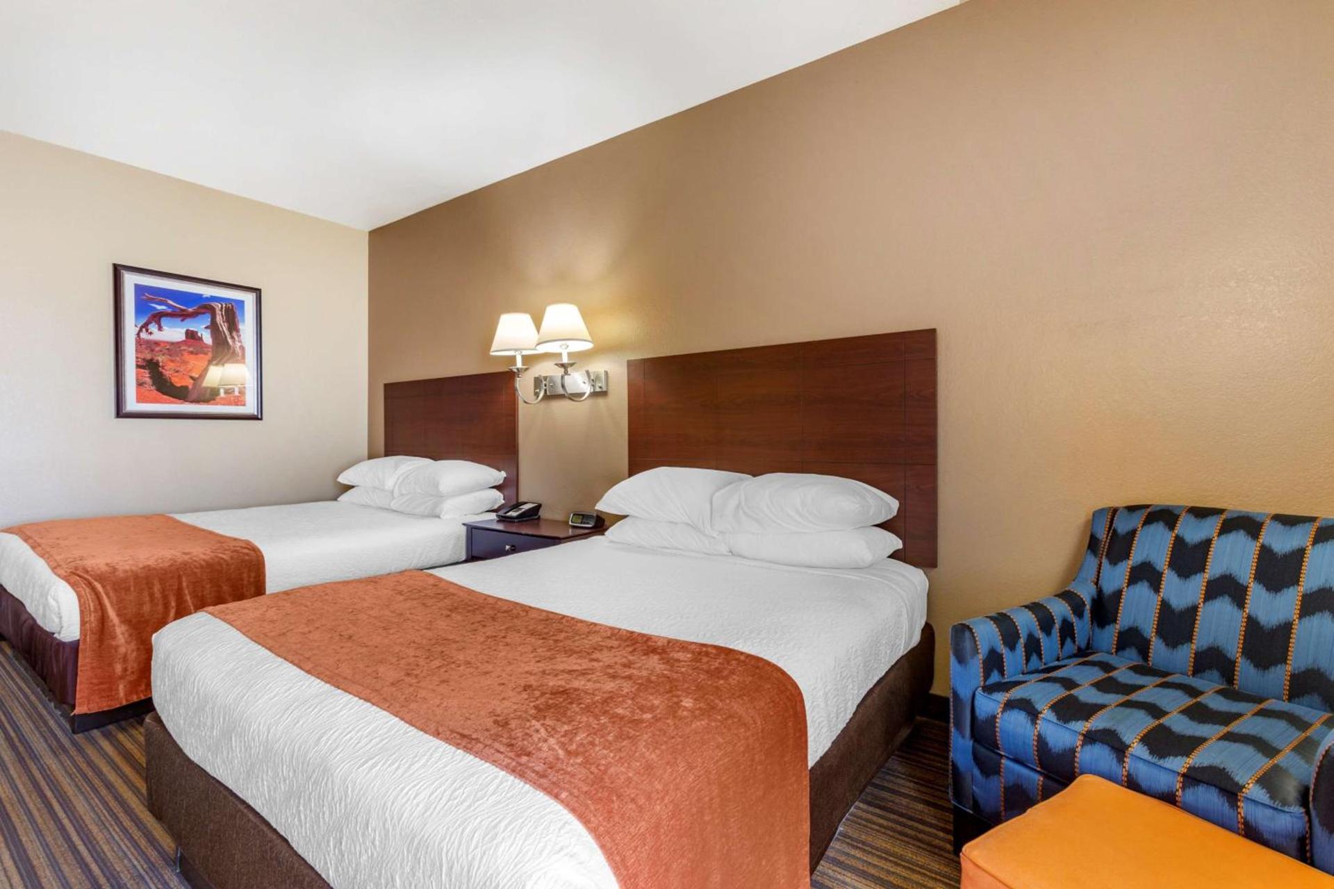 Best Western Plus Winslow Inn photo 28