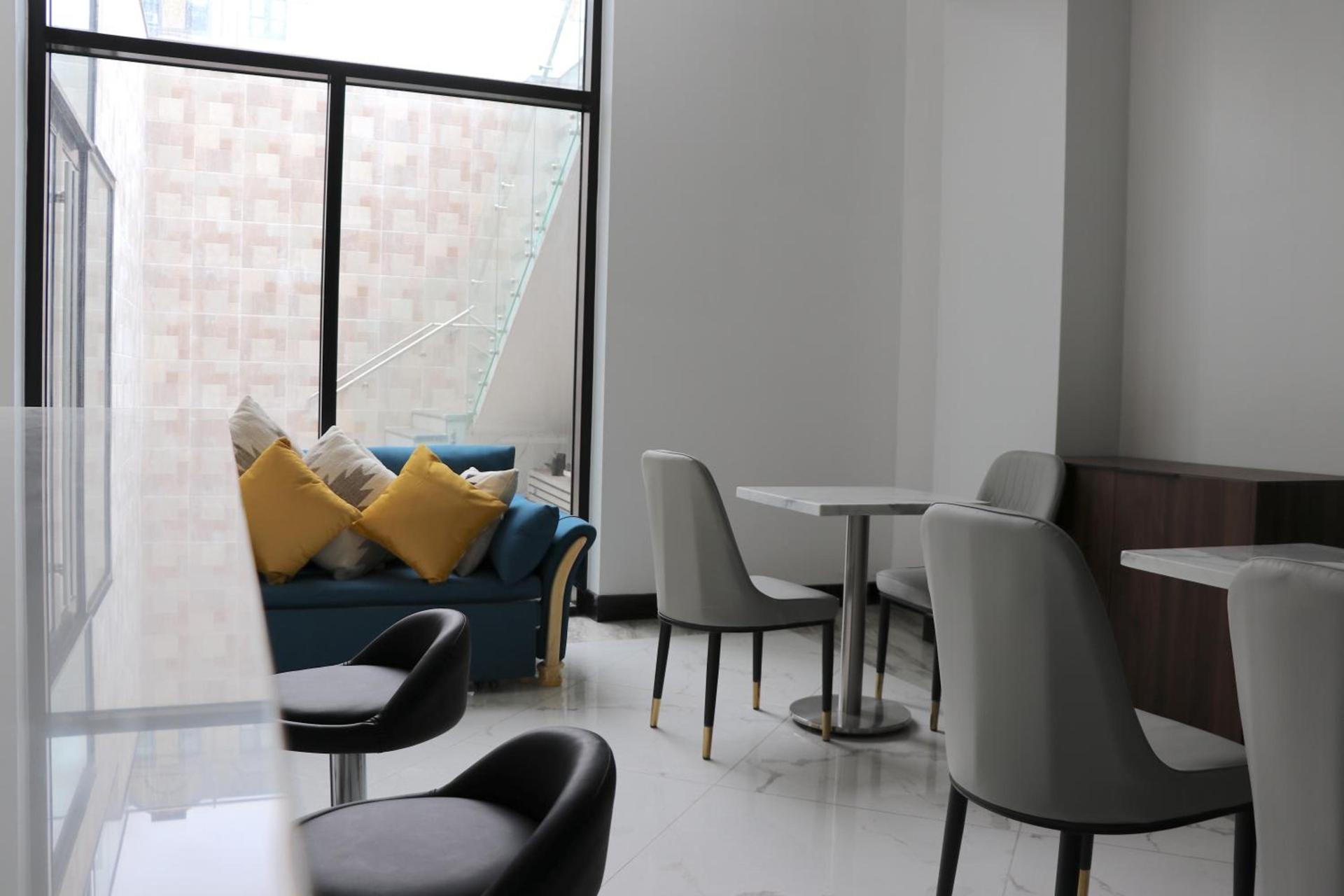 Liberty View Brooklyn Hotel photo 33