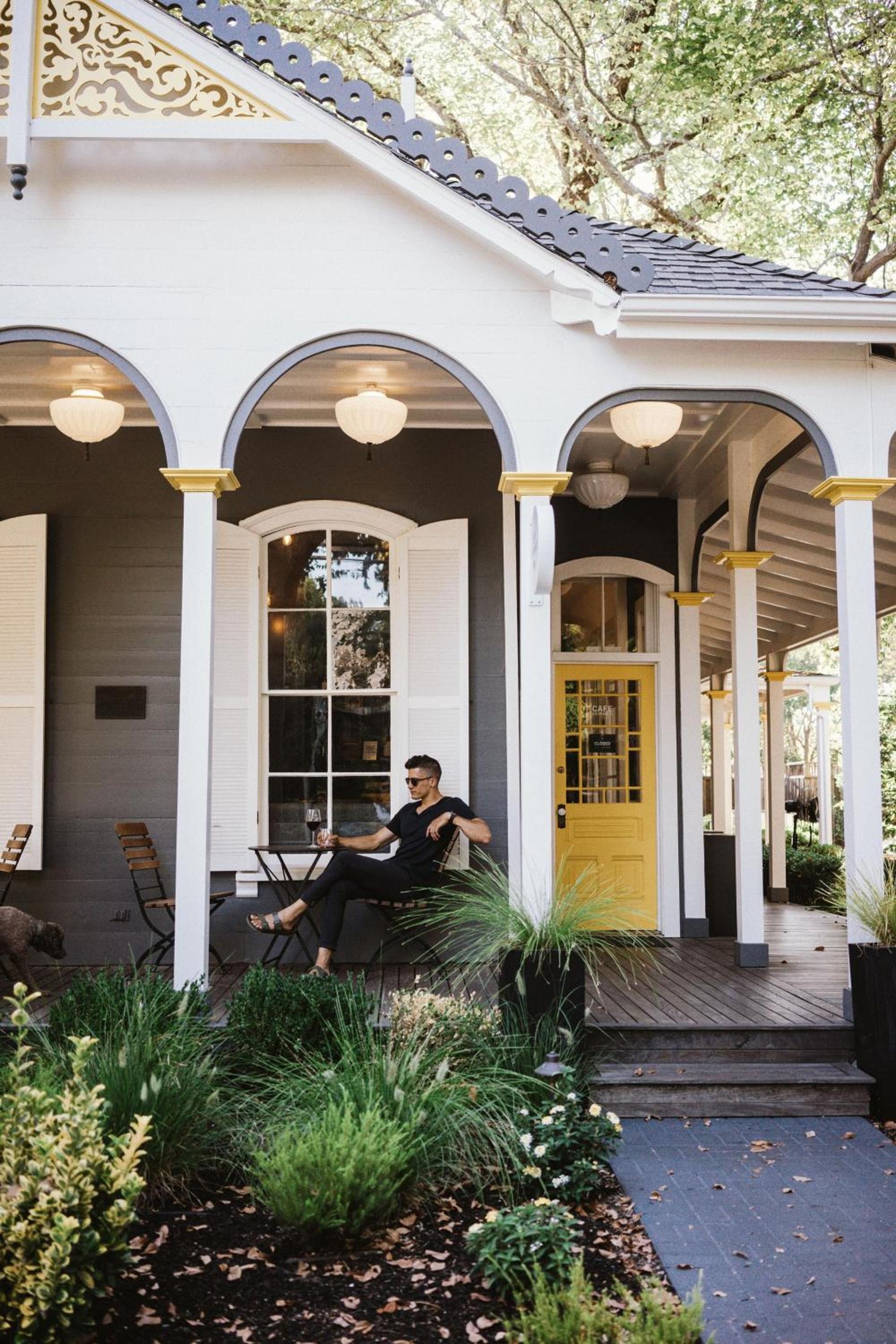 Brannan Cottage Inn photo 32