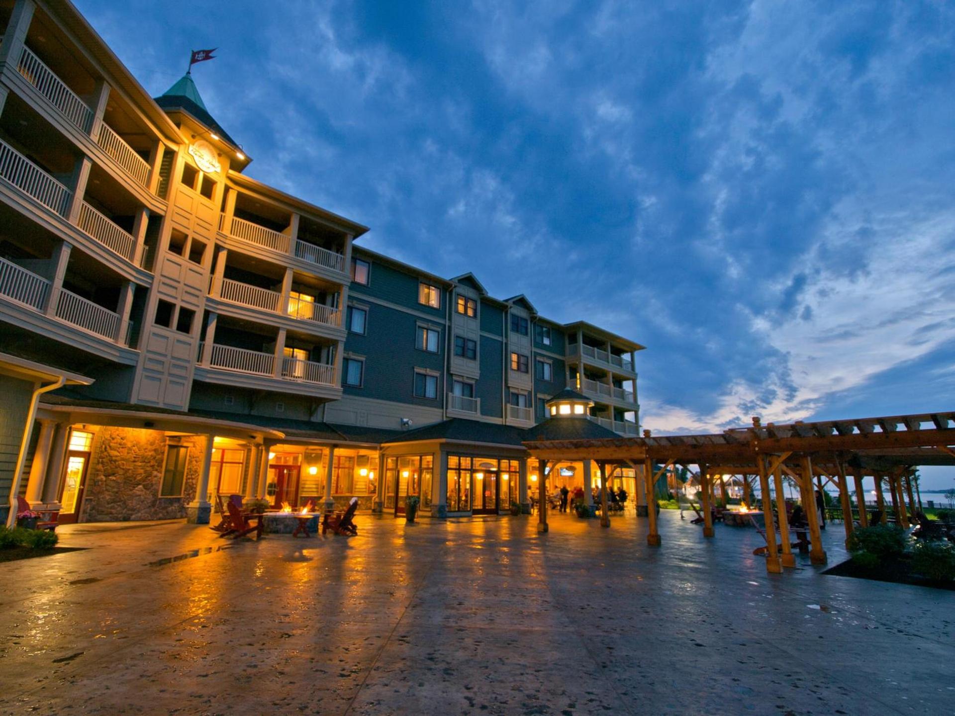 1000 Islands Harbor Hotel photo 33