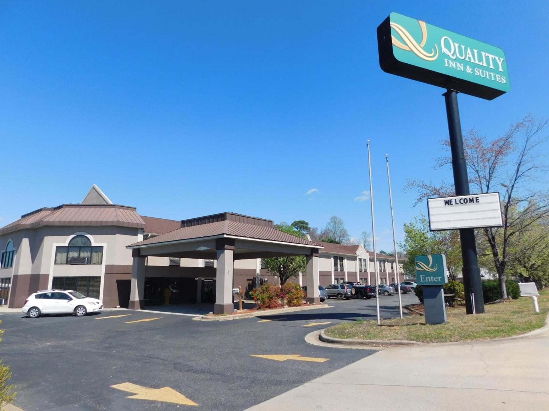 Quality Inn & Suites Thomasville-High Point photo 24