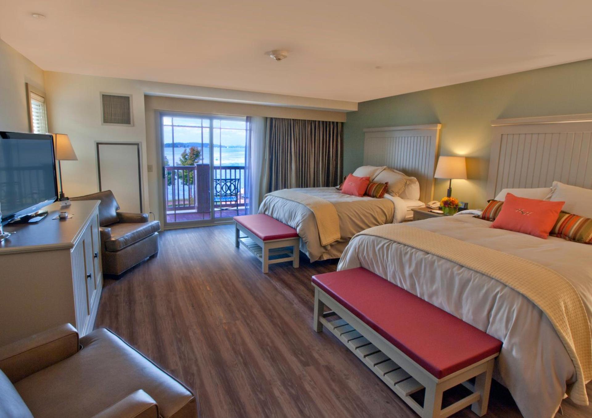 1000 Islands Harbor Hotel photo 24