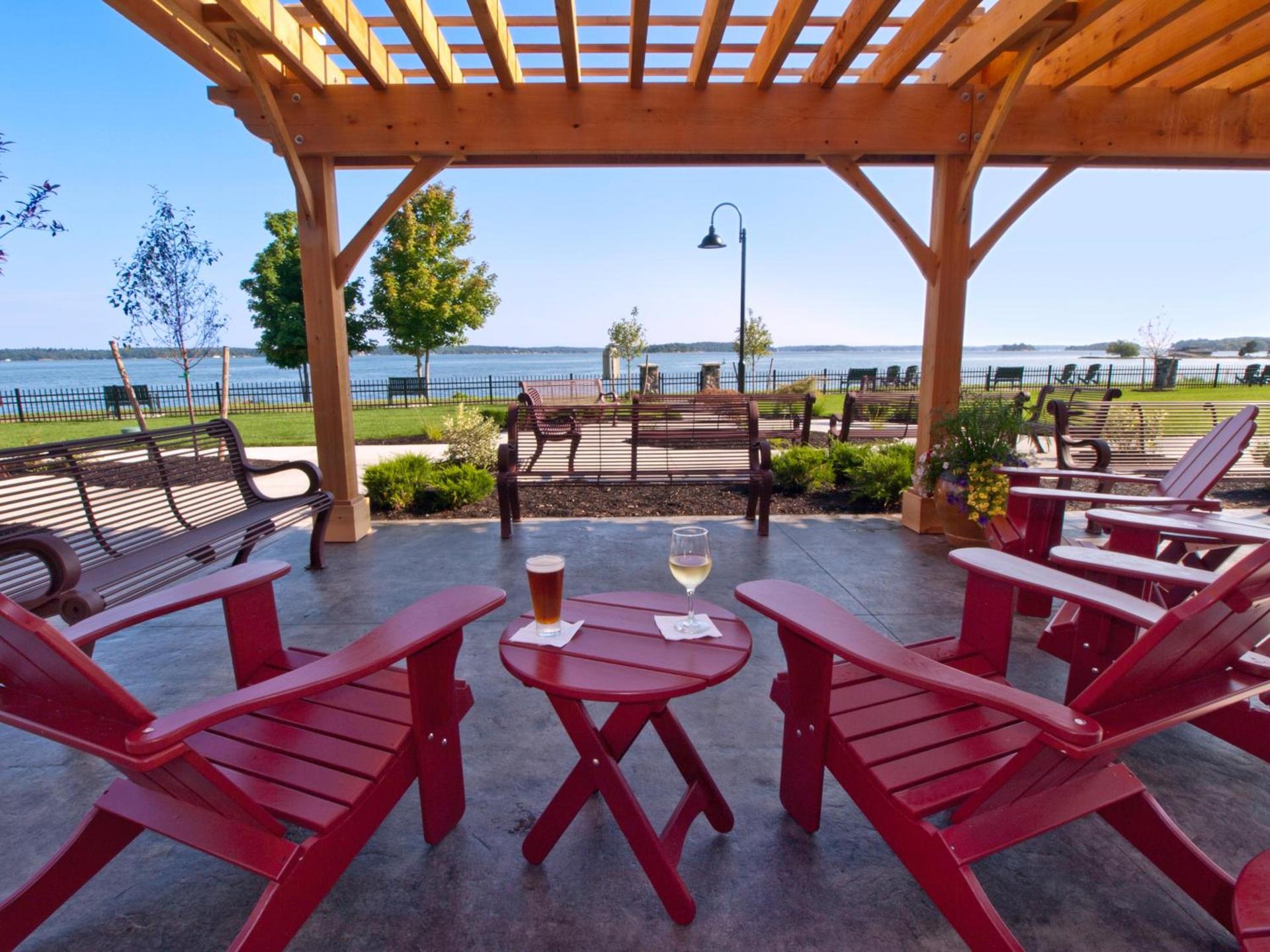 1000 Islands Harbor Hotel photo 5