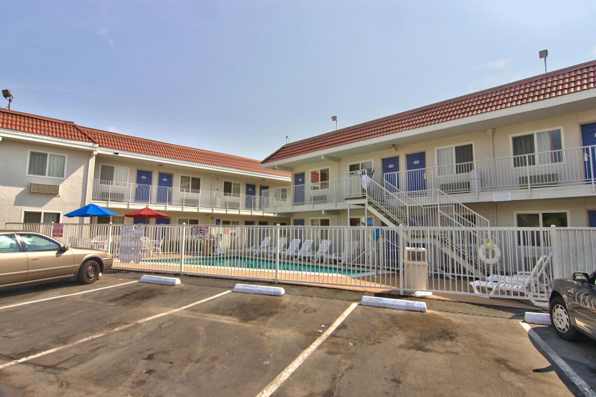 Motel 6-Sacramento, CA - Old Sacramento North photo 1