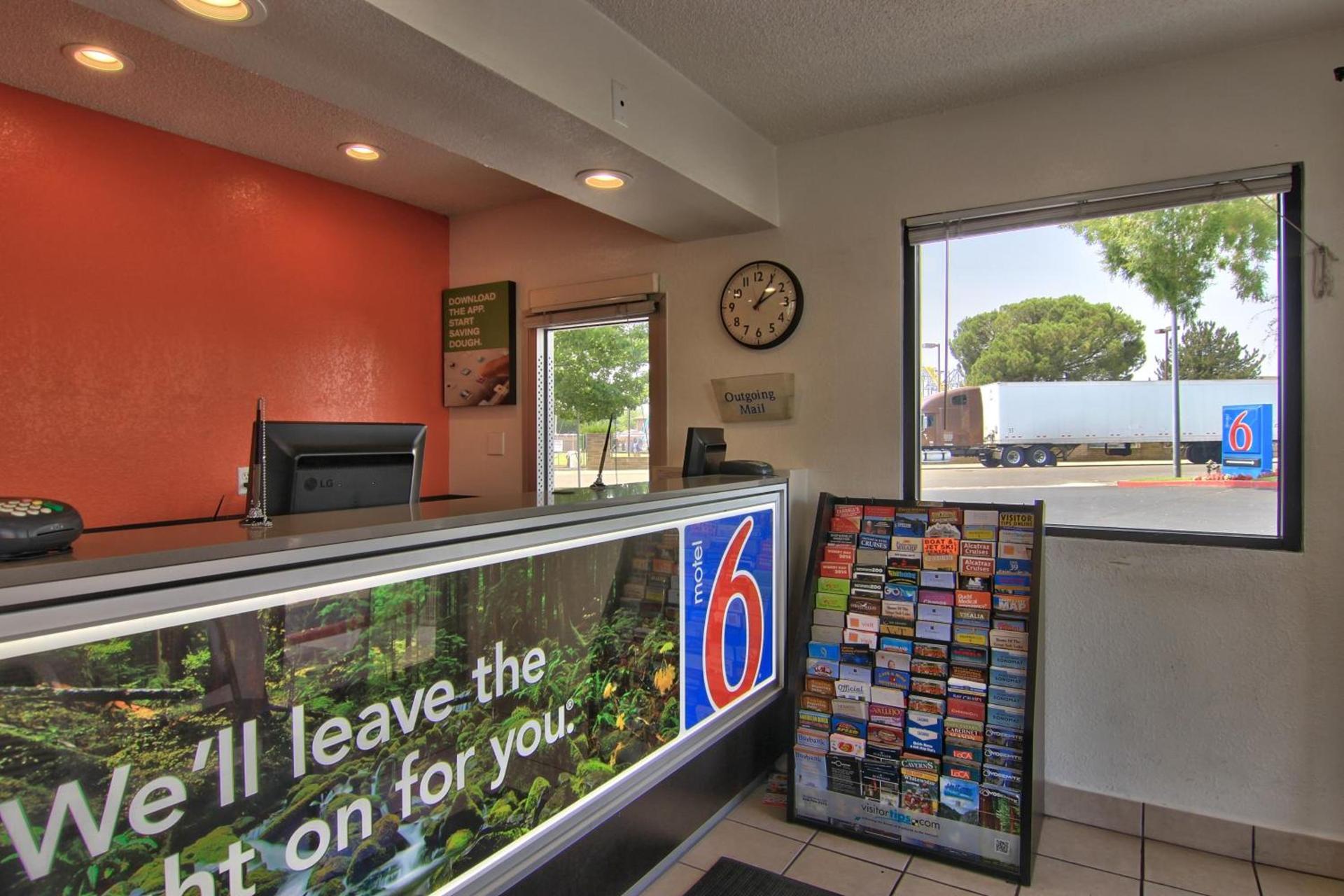Motel 6-Sacramento, CA - North photo 22