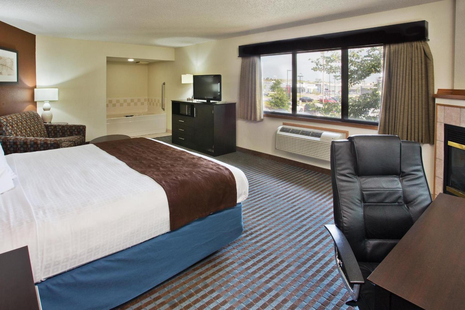 AmericInn by Wyndham Lincoln North photo 15
