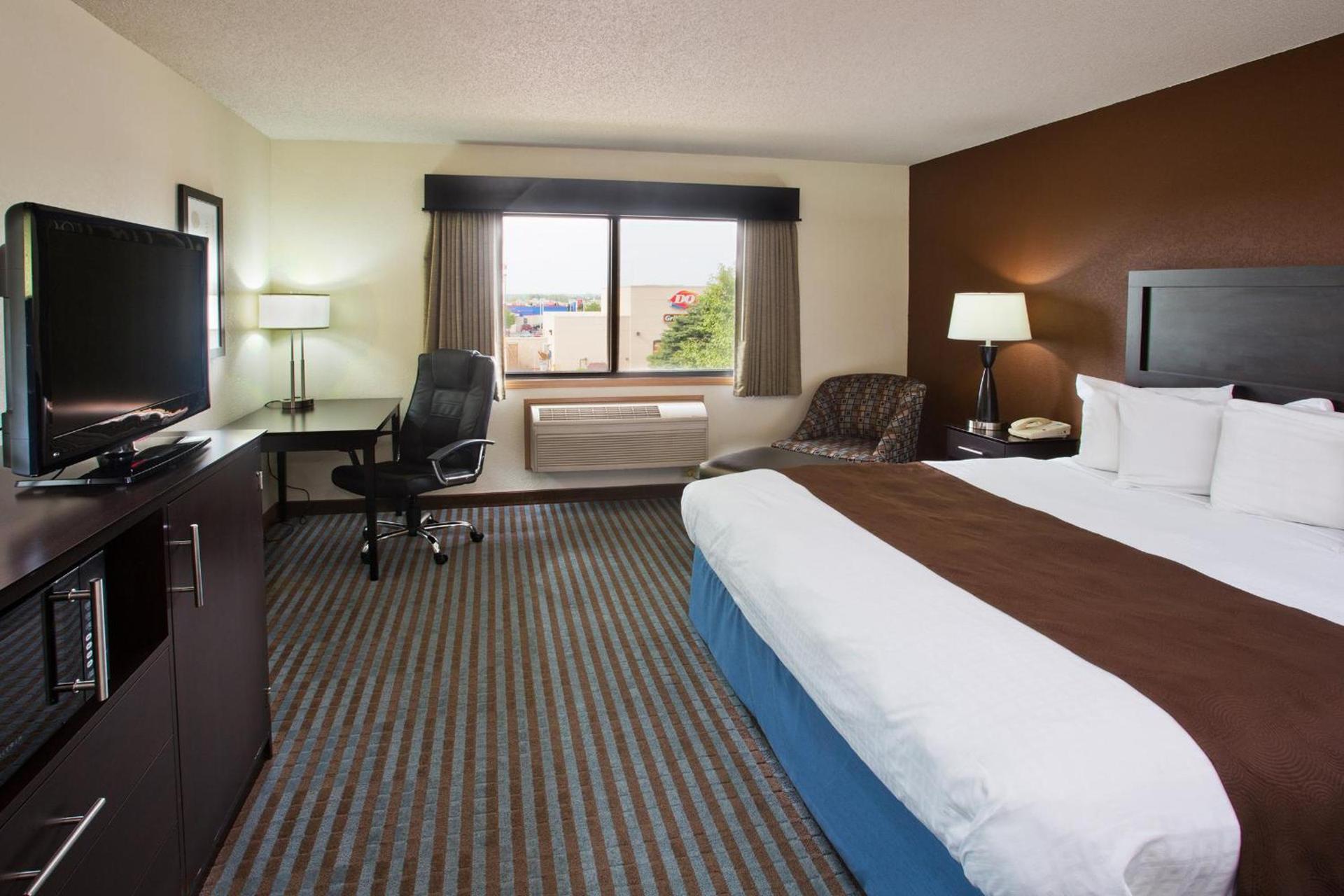 AmericInn by Wyndham Lincoln North photo 6