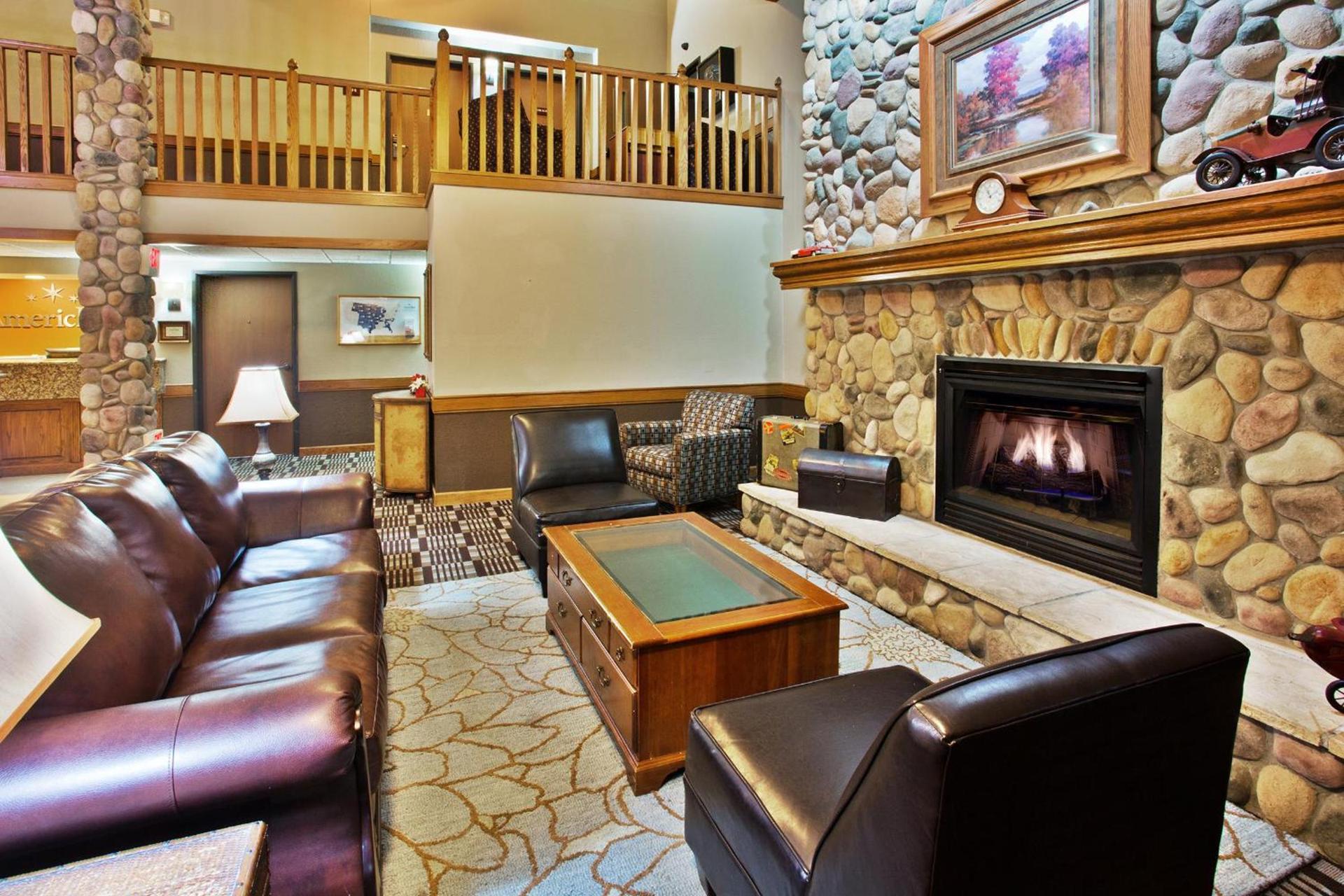 AmericInn by Wyndham Lincoln North photo 5