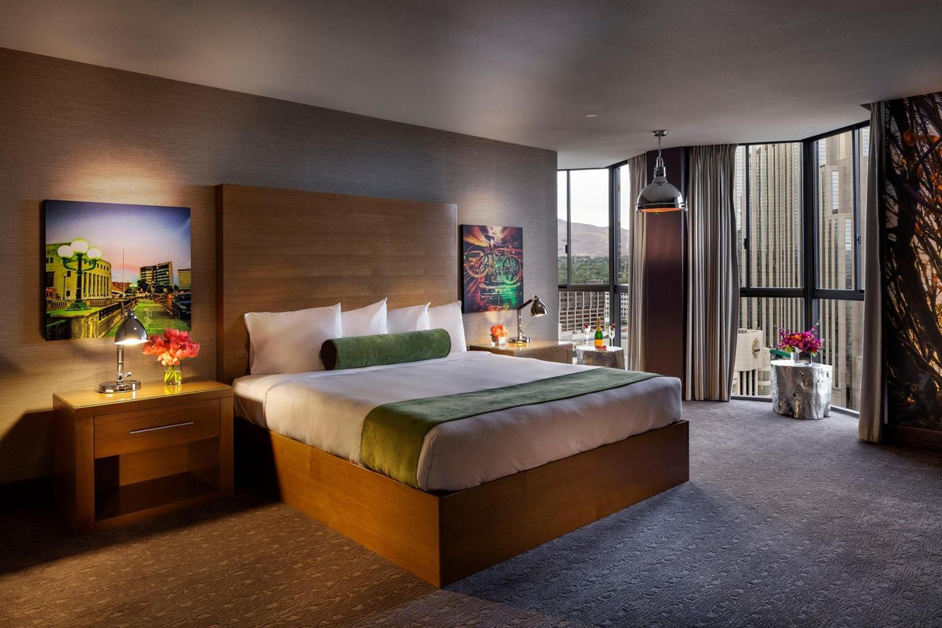 Whitney Peak Hotel Reno, Tapestry Collection by Hilton photo 58