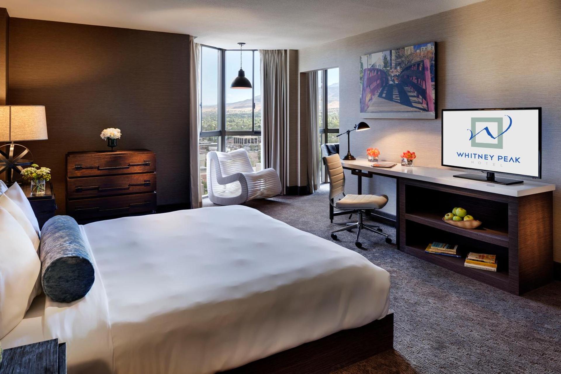 Whitney Peak Hotel Reno, Tapestry Collection by Hilton photo 59