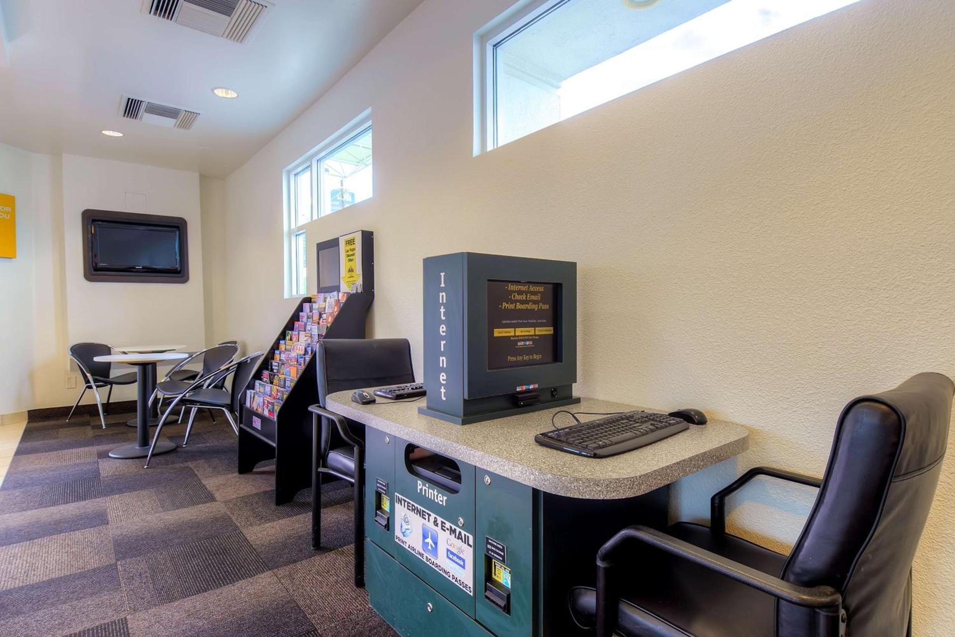 Studio 6 Suites Las Vegas, NV - Tropicana photo 30