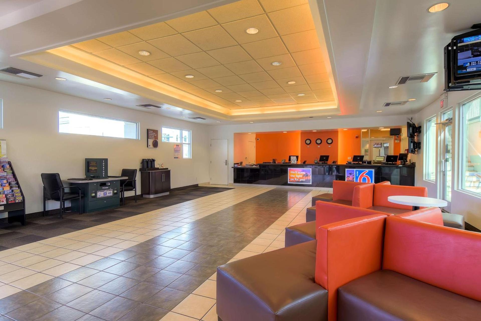 Studio 6 Suites Las Vegas, NV - Tropicana photo 31
