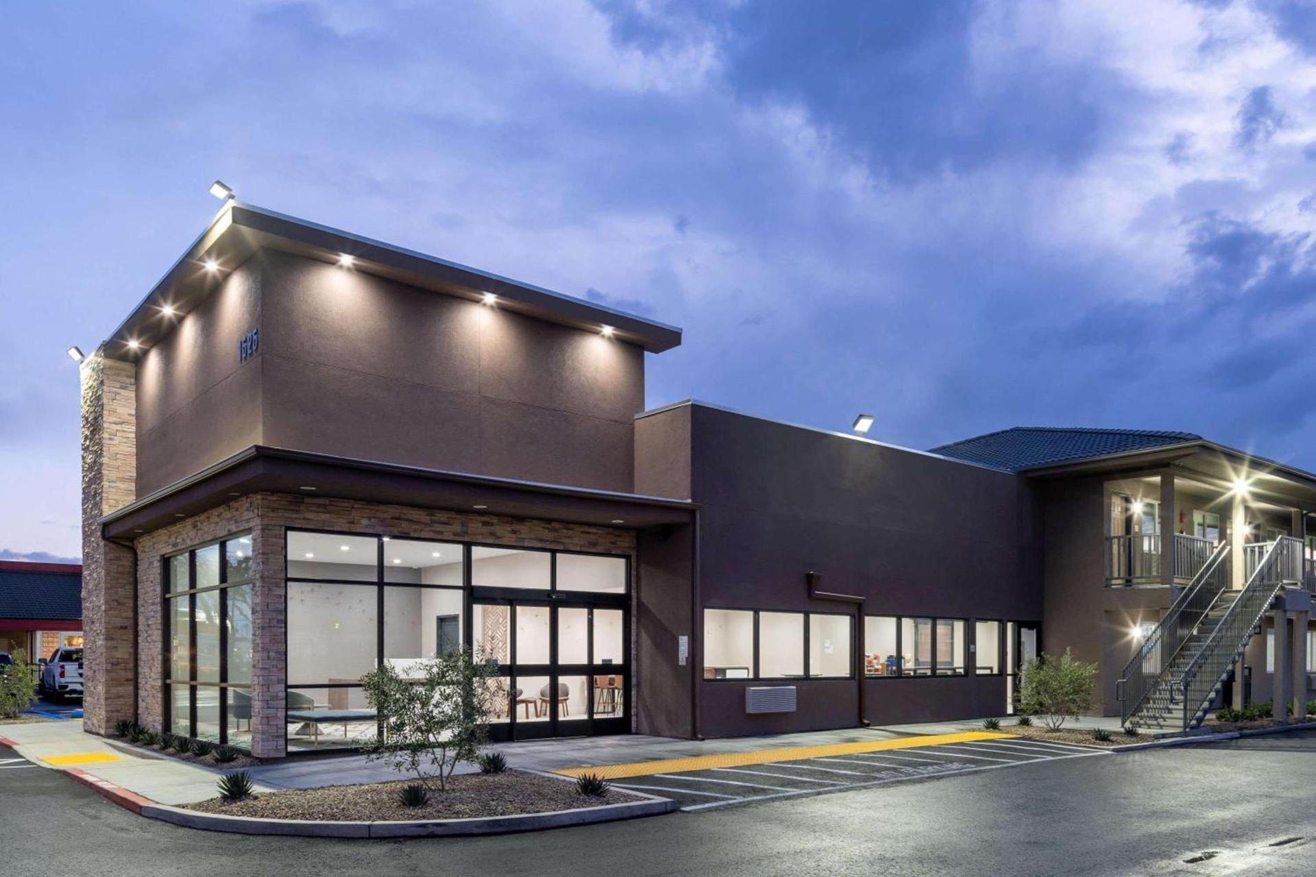 Ramada by Wyndham Modesto Yosemite Area — hotel in Modesto