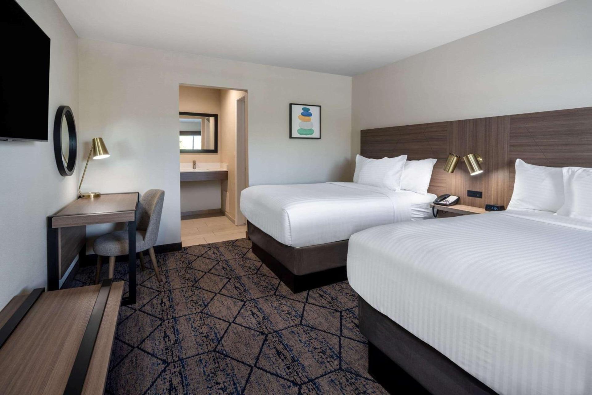 Ramada by Wyndham Modesto Yosemite Area photo 27