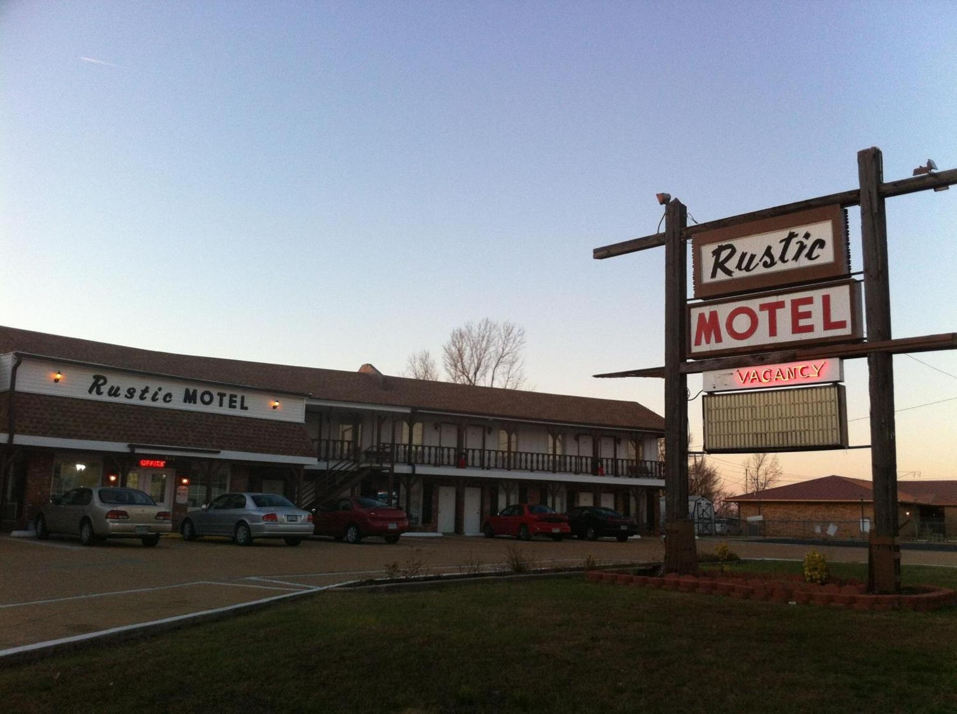 Rustic Motel Rolla photo 11