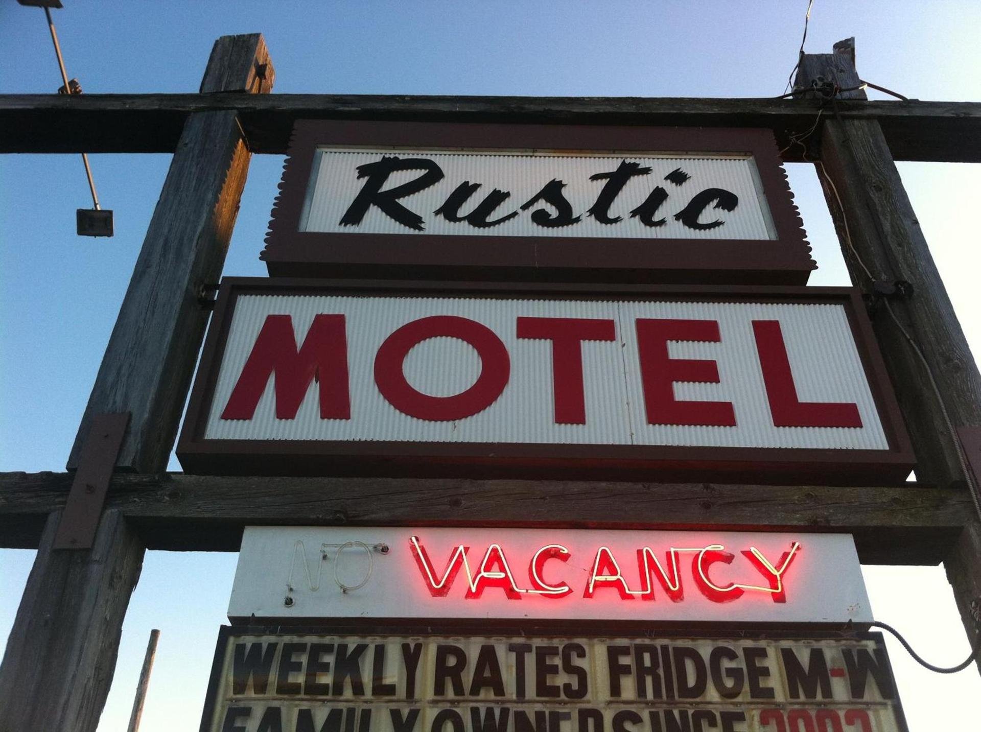 Rustic Motel Rolla photo 12