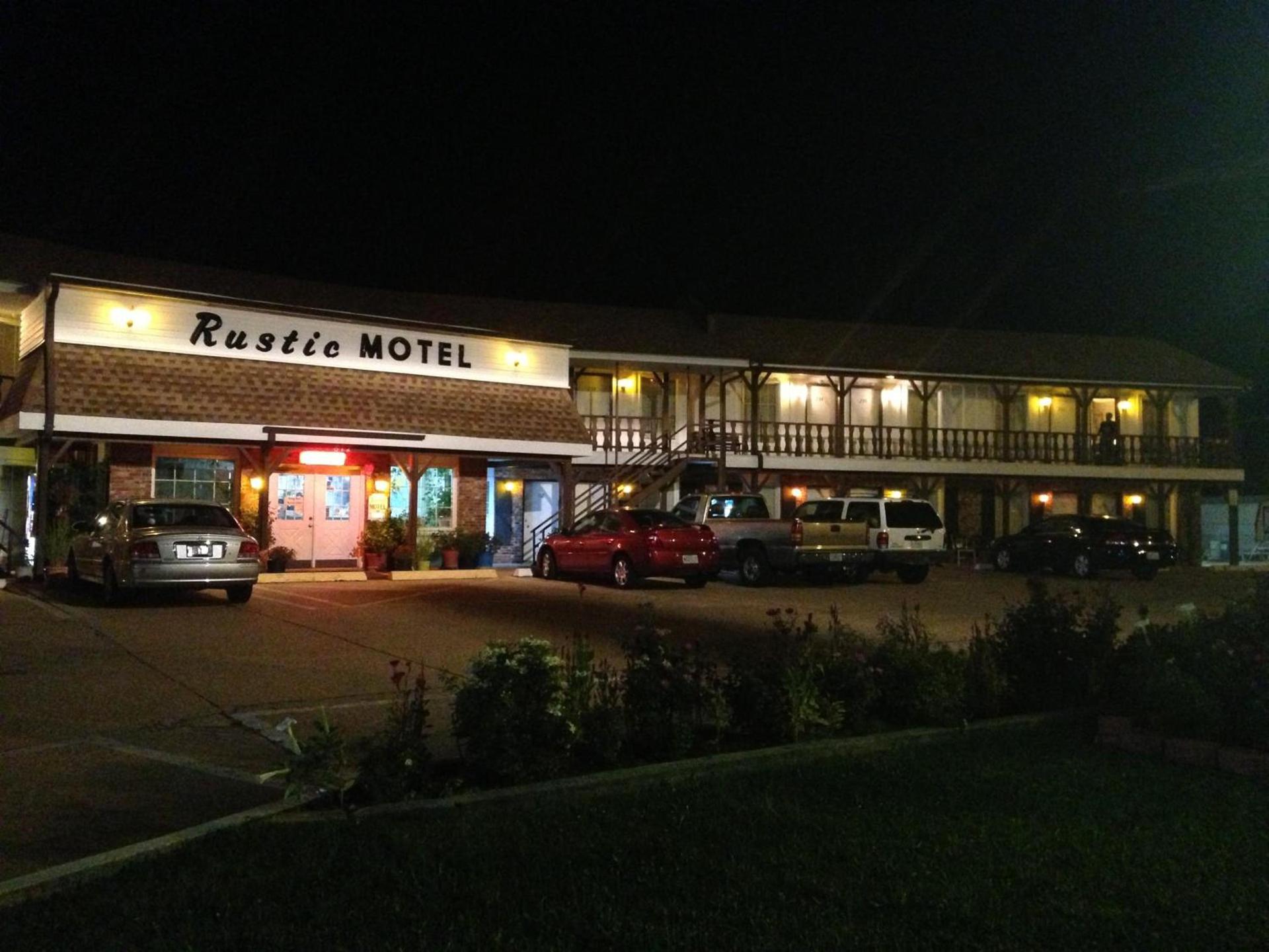 Rustic Motel Rolla photo 34