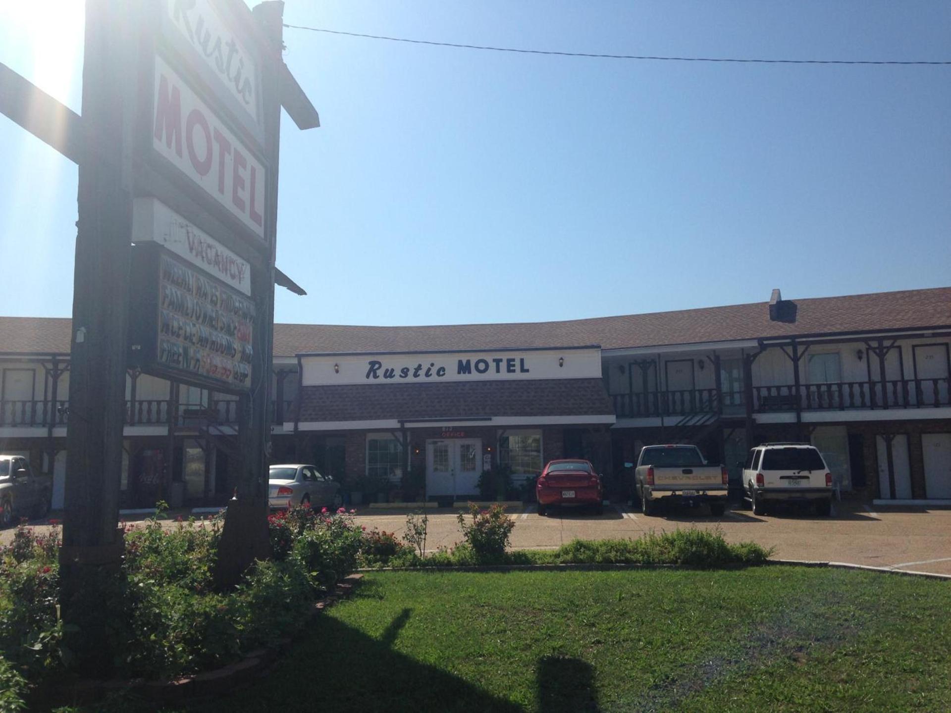 Rustic Motel Rolla photo 32