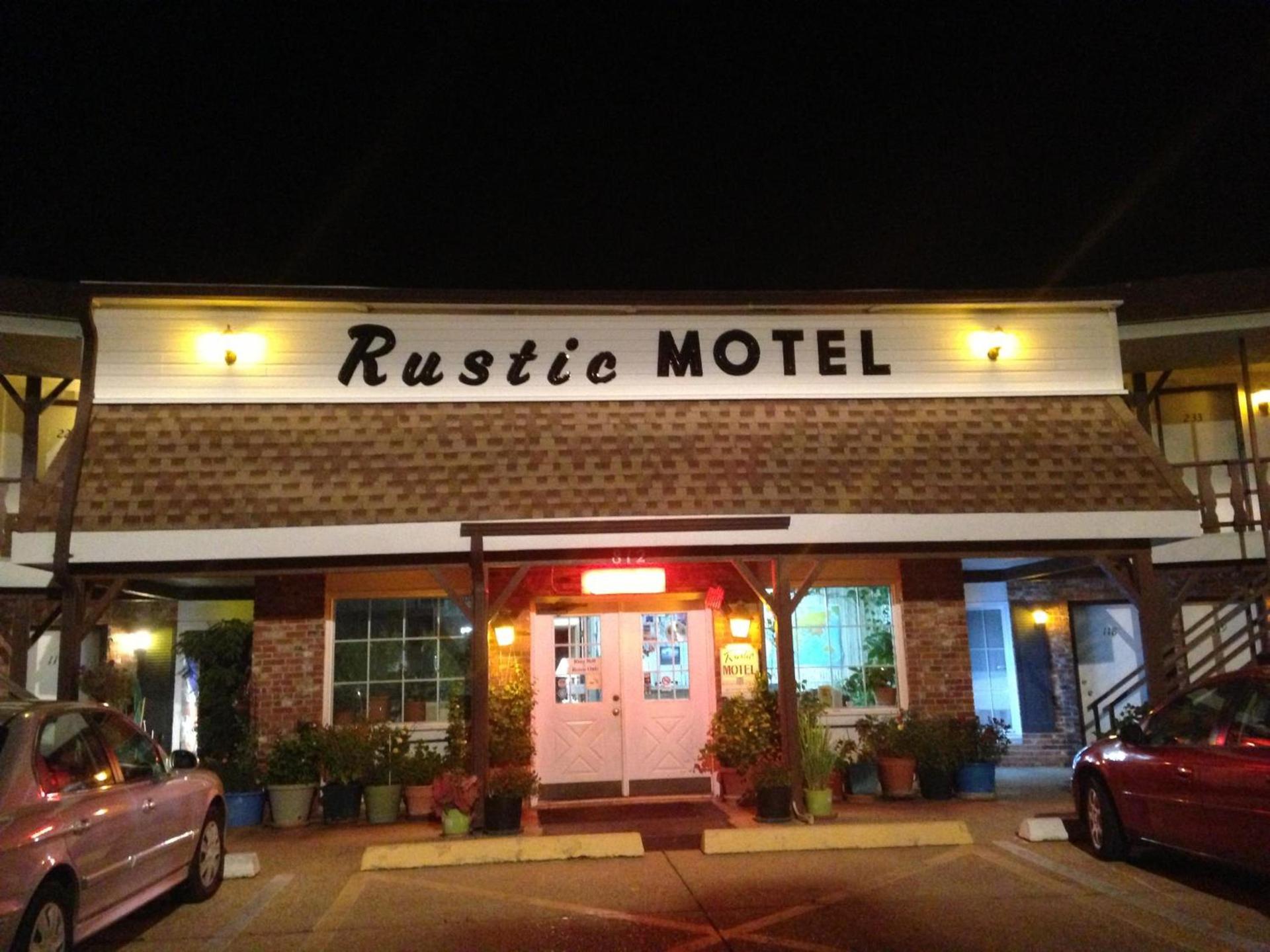 Rustic Motel Rolla photo 35