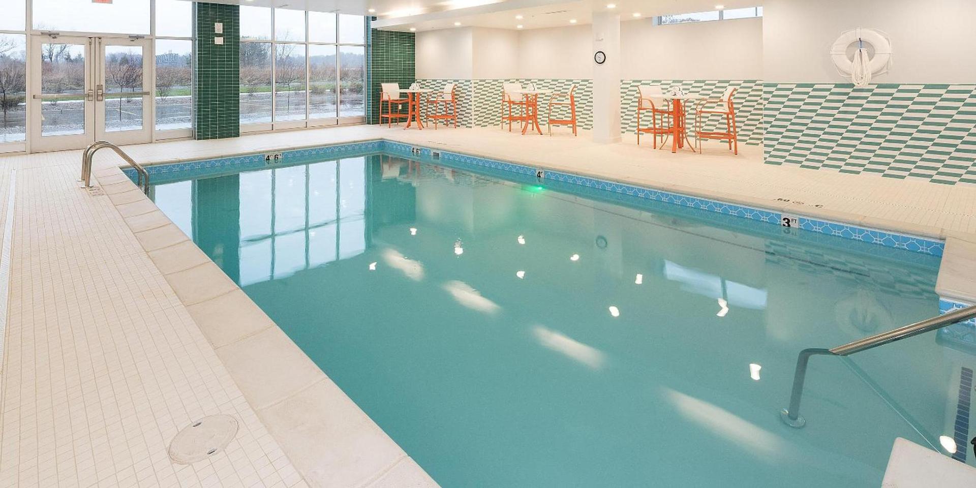 Holiday Inn & Suites Detroit - Troy by IHG photo 8