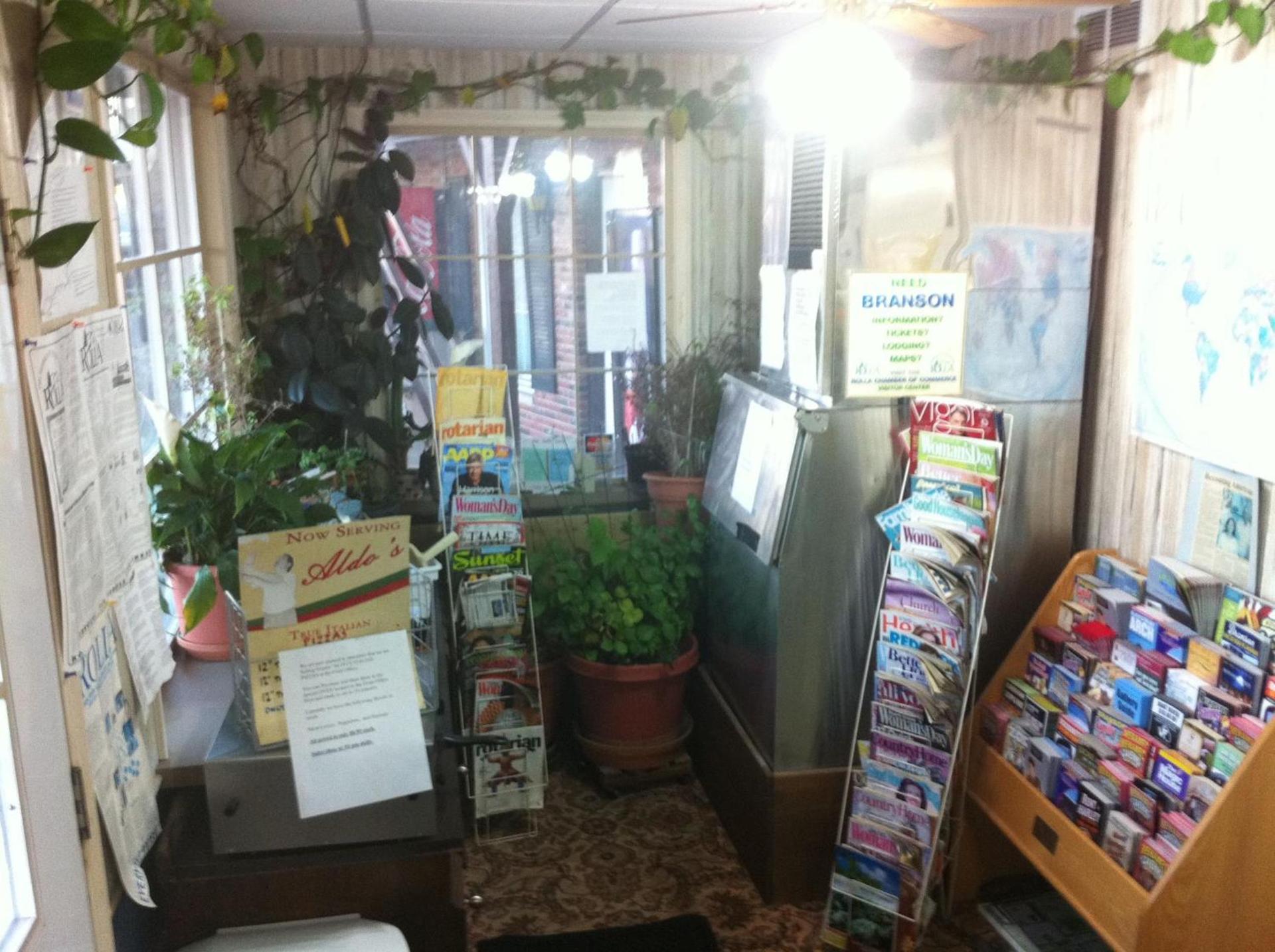 Rustic Motel Rolla photo 31