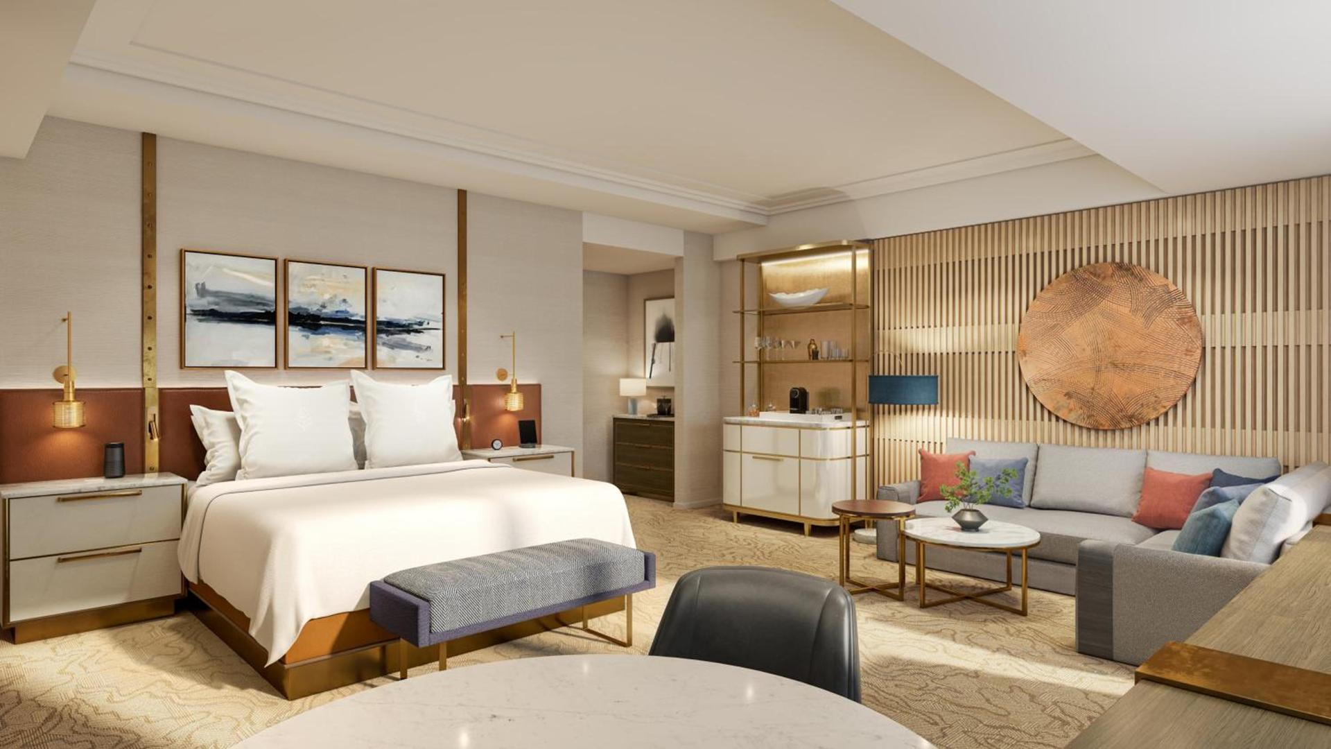 Four Seasons Hotel Minneapolis photo 8