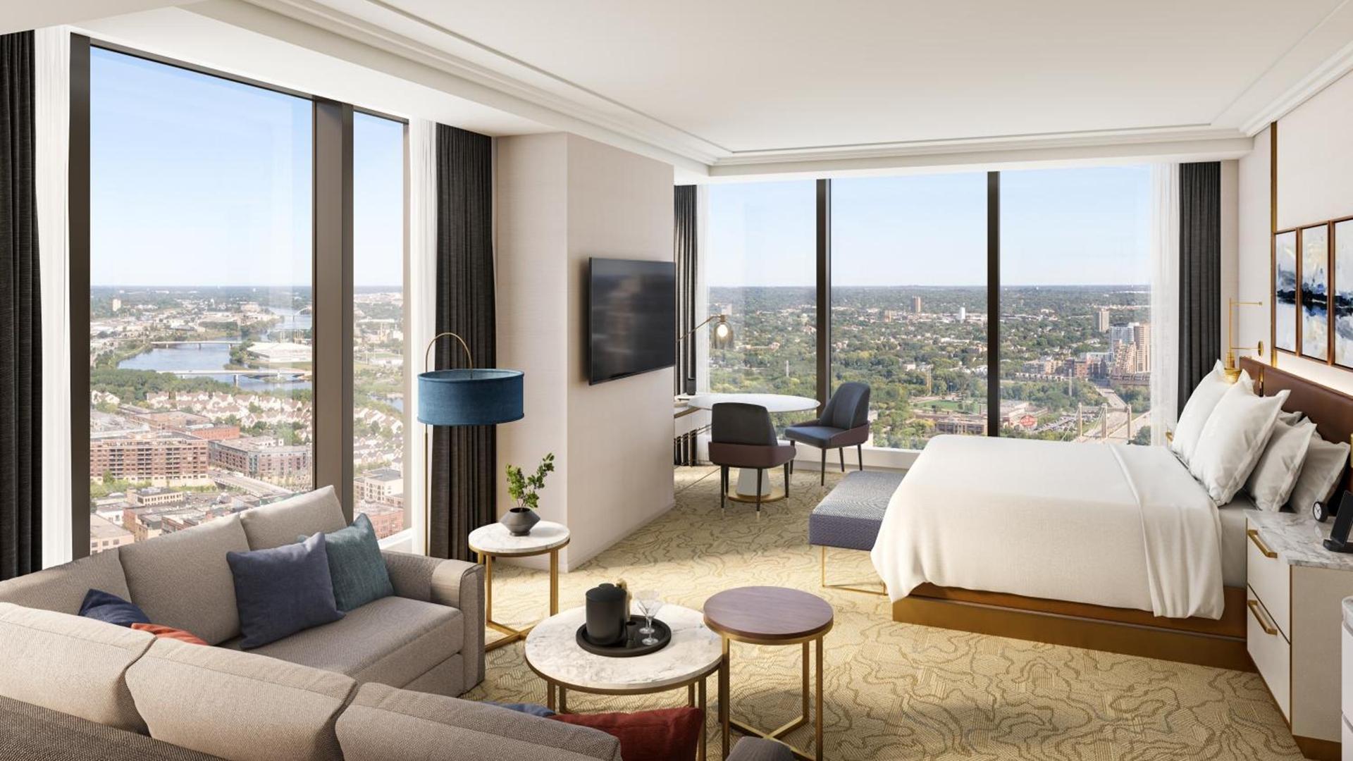 Four Seasons Hotel Minneapolis photo 11