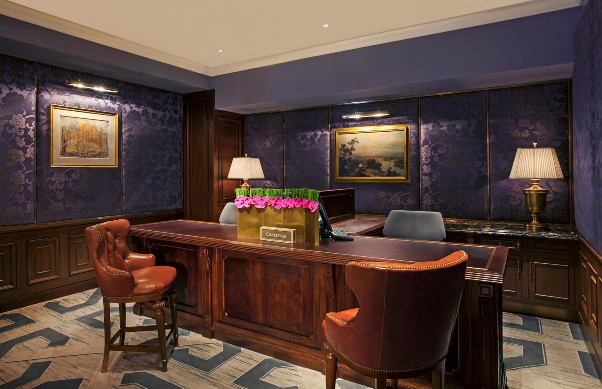 InterContinental New York Barclay Hotel by IHG photo 9