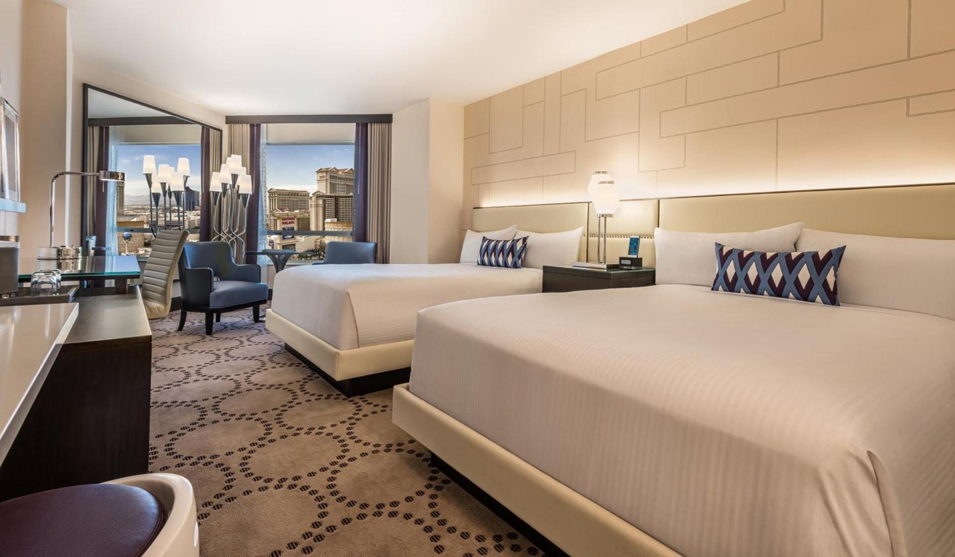 Harrah's Las Vegas, A Caesars Destination photo 28
