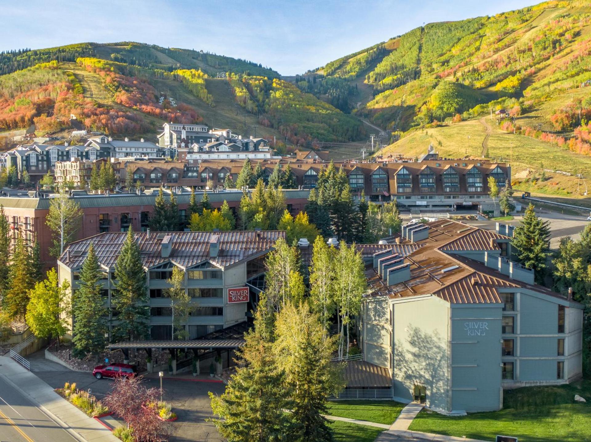 Silver King by All Seasons Resort Lodging — hotel in Park City