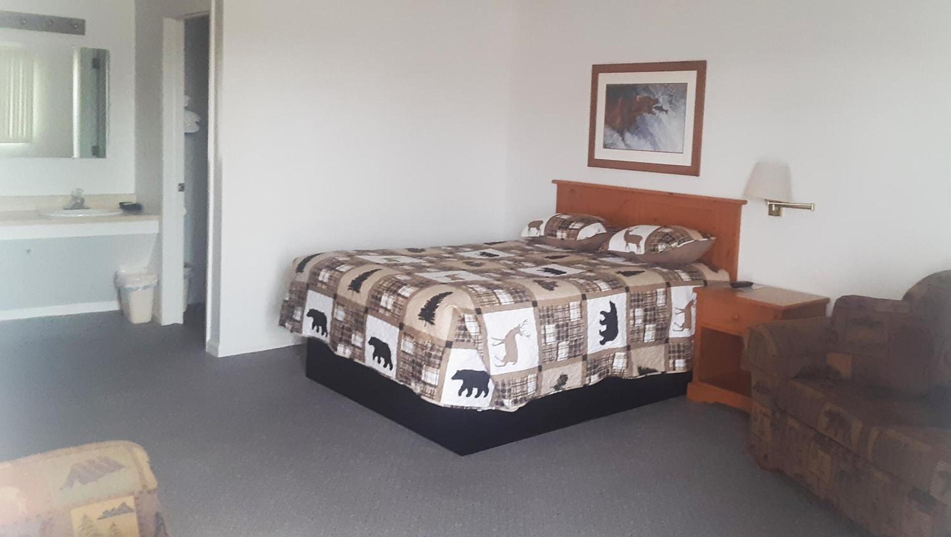 Drop Tyne Lodge photo 17