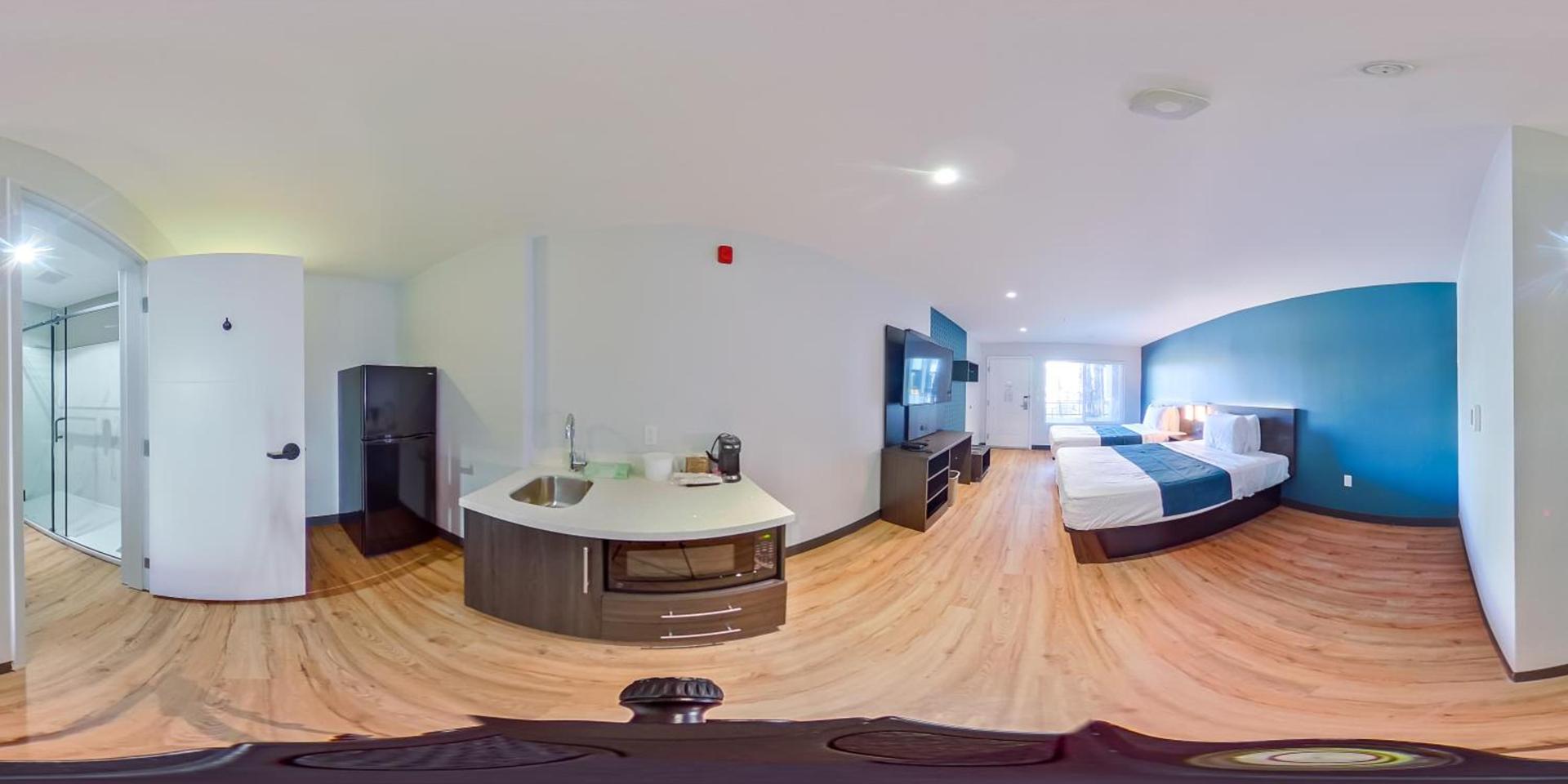 Studio 6 Suites Stockton, CA Waterfront photo 74