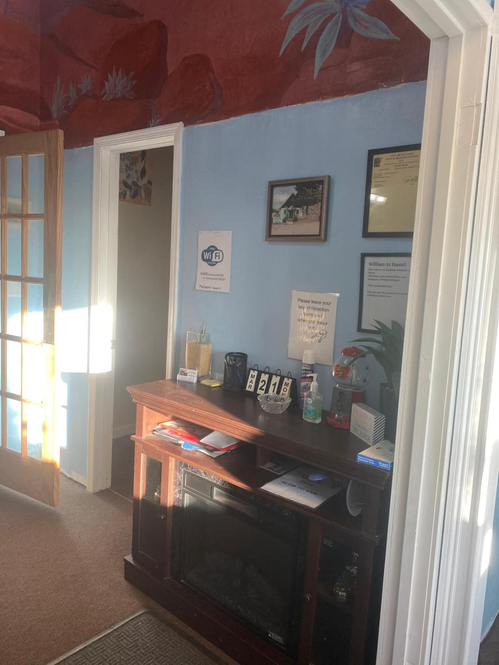 WILLIAMS AZ HOSTEL photo 18