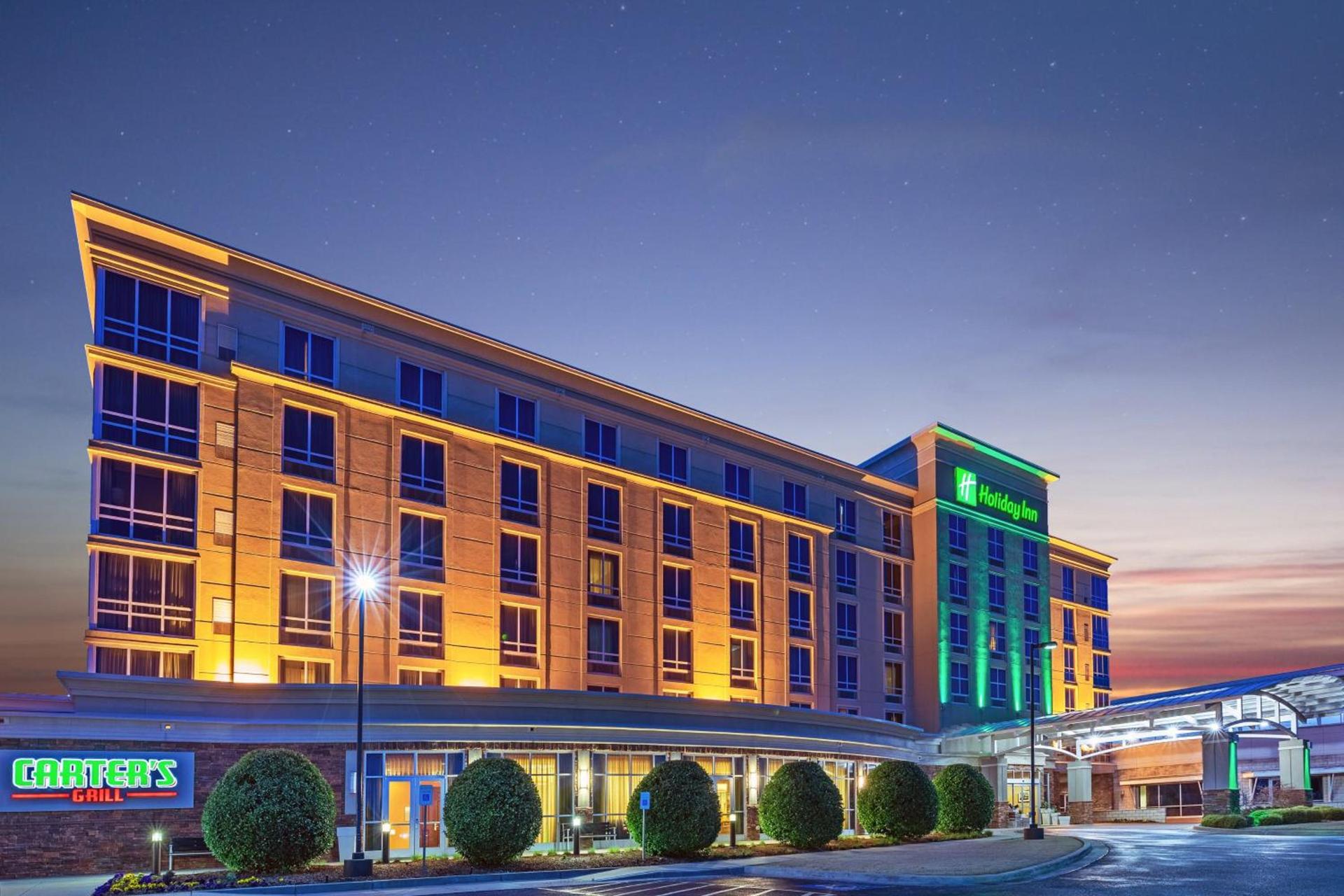 Holiday Inn Ardmore by IHG photo 24