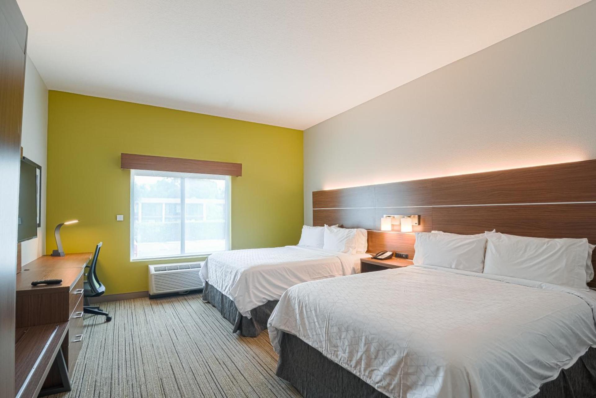 Holiday Inn Express Hotel & Suites Tampa-USF-Busch Gardens by IHG photo 4