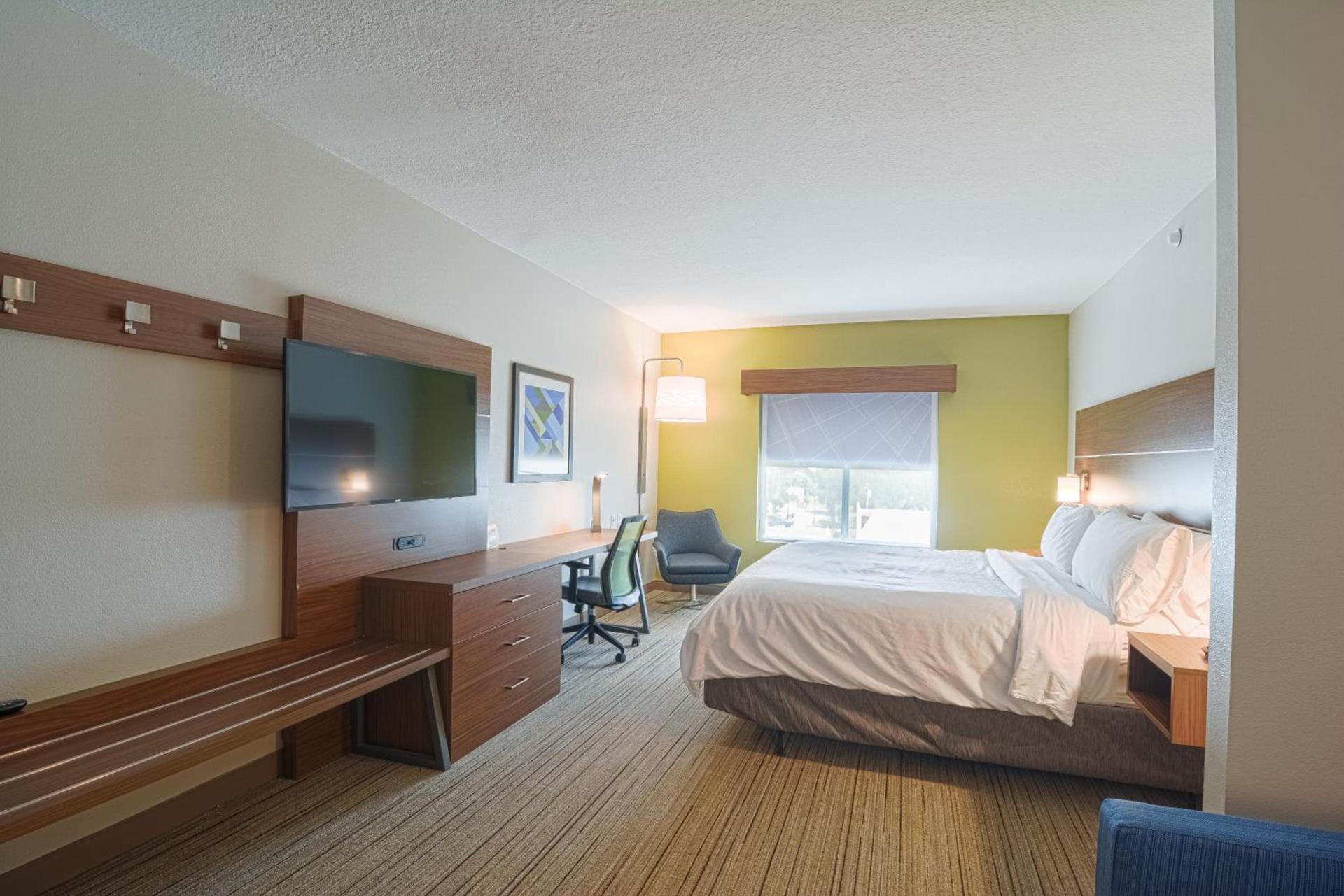 Holiday Inn Express Hotel & Suites Tampa-USF-Busch Gardens by IHG photo 7