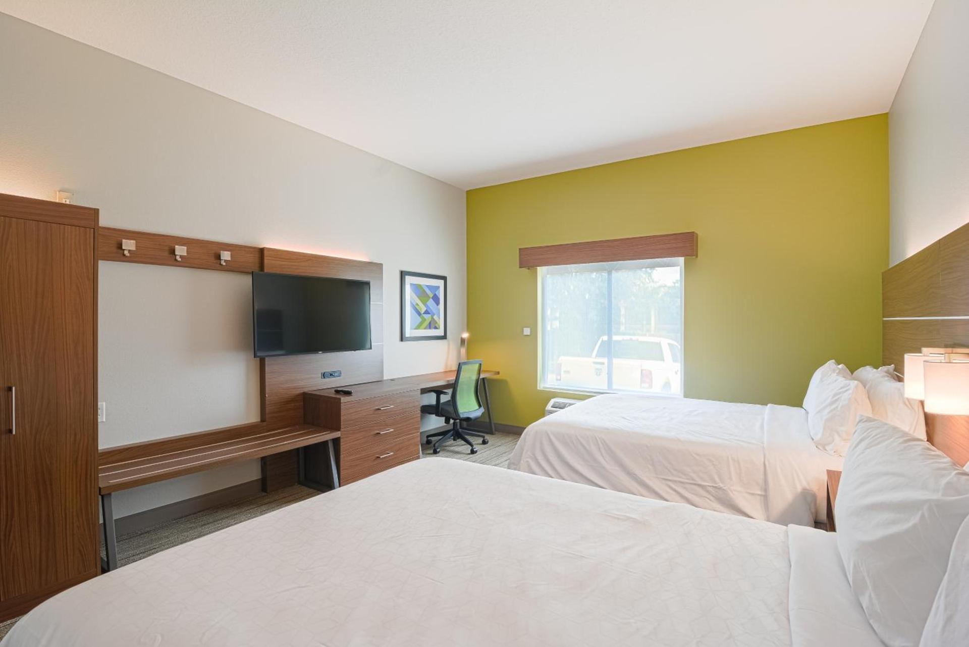 Holiday Inn Express Hotel & Suites Tampa-USF-Busch Gardens by IHG photo 8