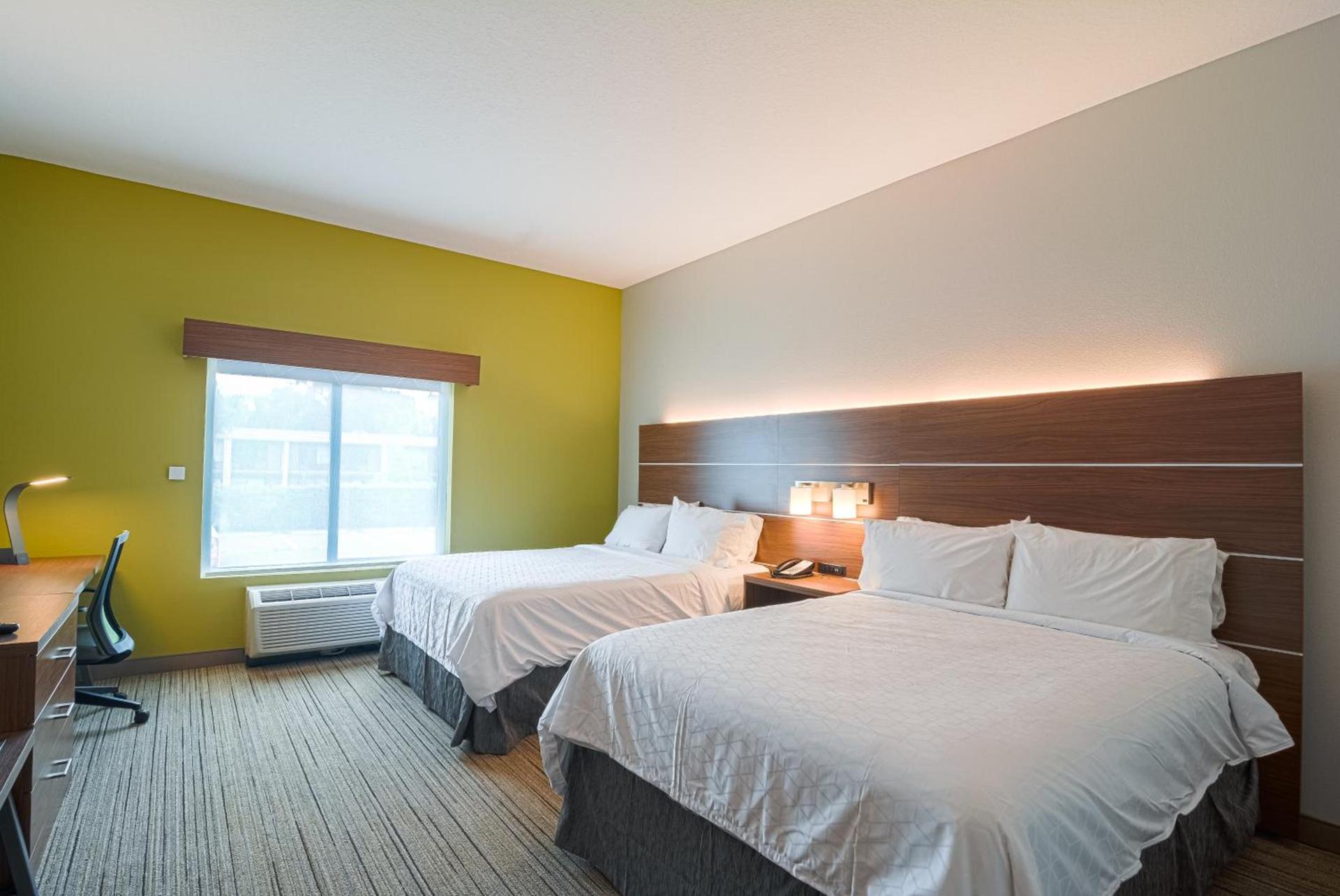 Holiday Inn Express Hotel & Suites Tampa-USF-Busch Gardens by IHG photo 9