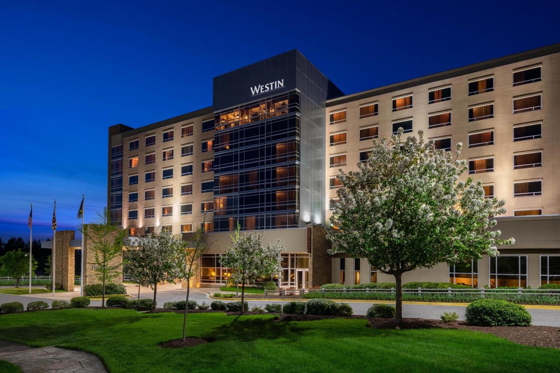 The Westin Baltimore Washington Airport - BWI — hotel in Linthicum Heights