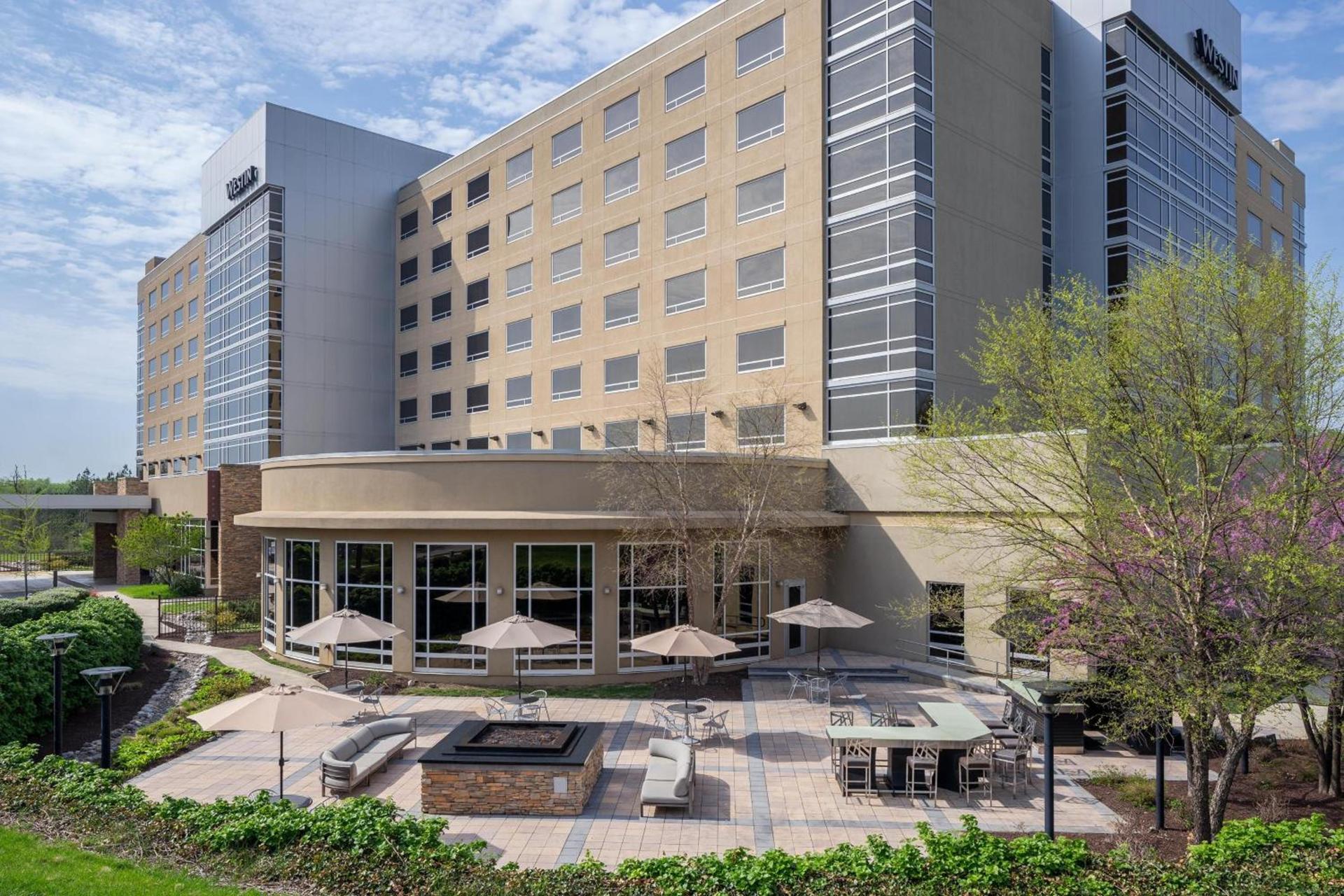 The Westin Baltimore Washington Airport - BWI photo 9