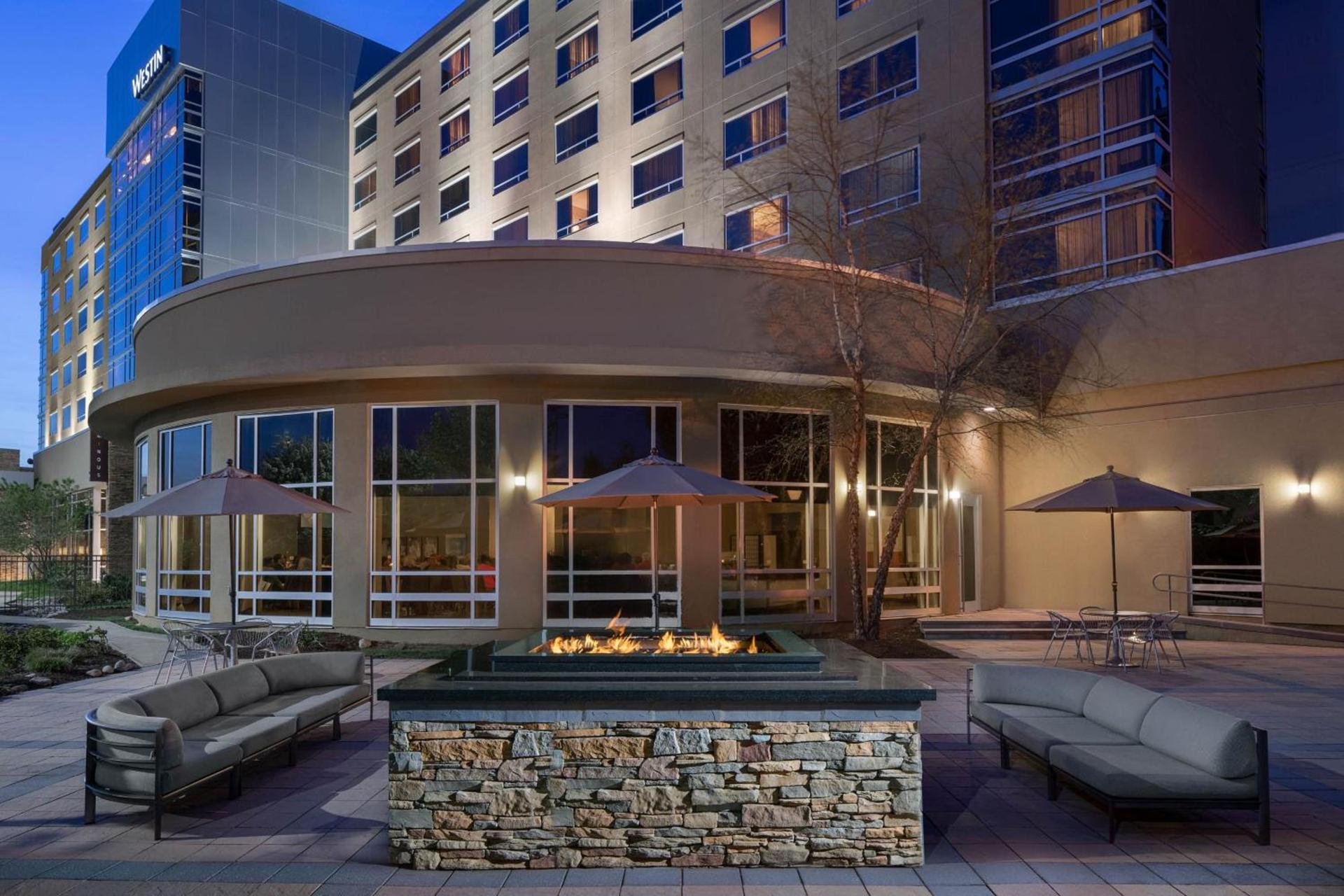 The Westin Baltimore Washington Airport - BWI photo 32