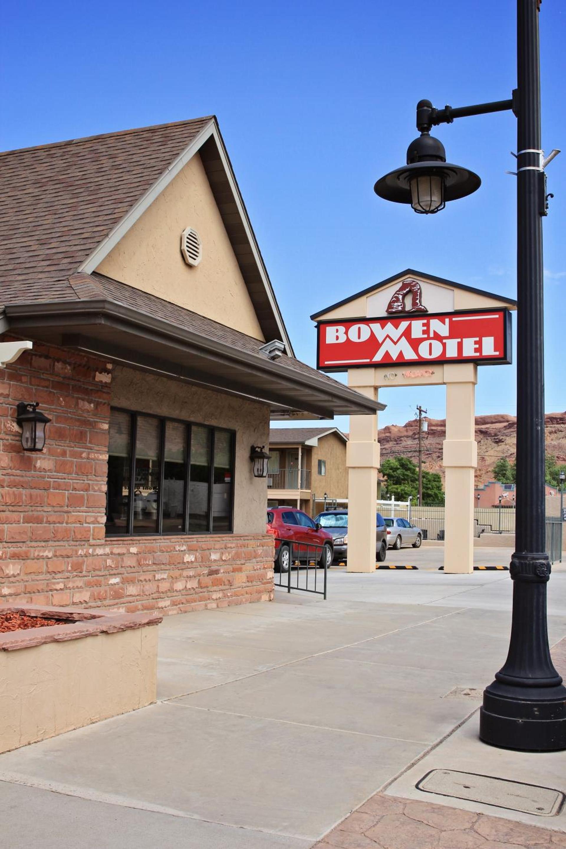 Bowen Motel photo 9
